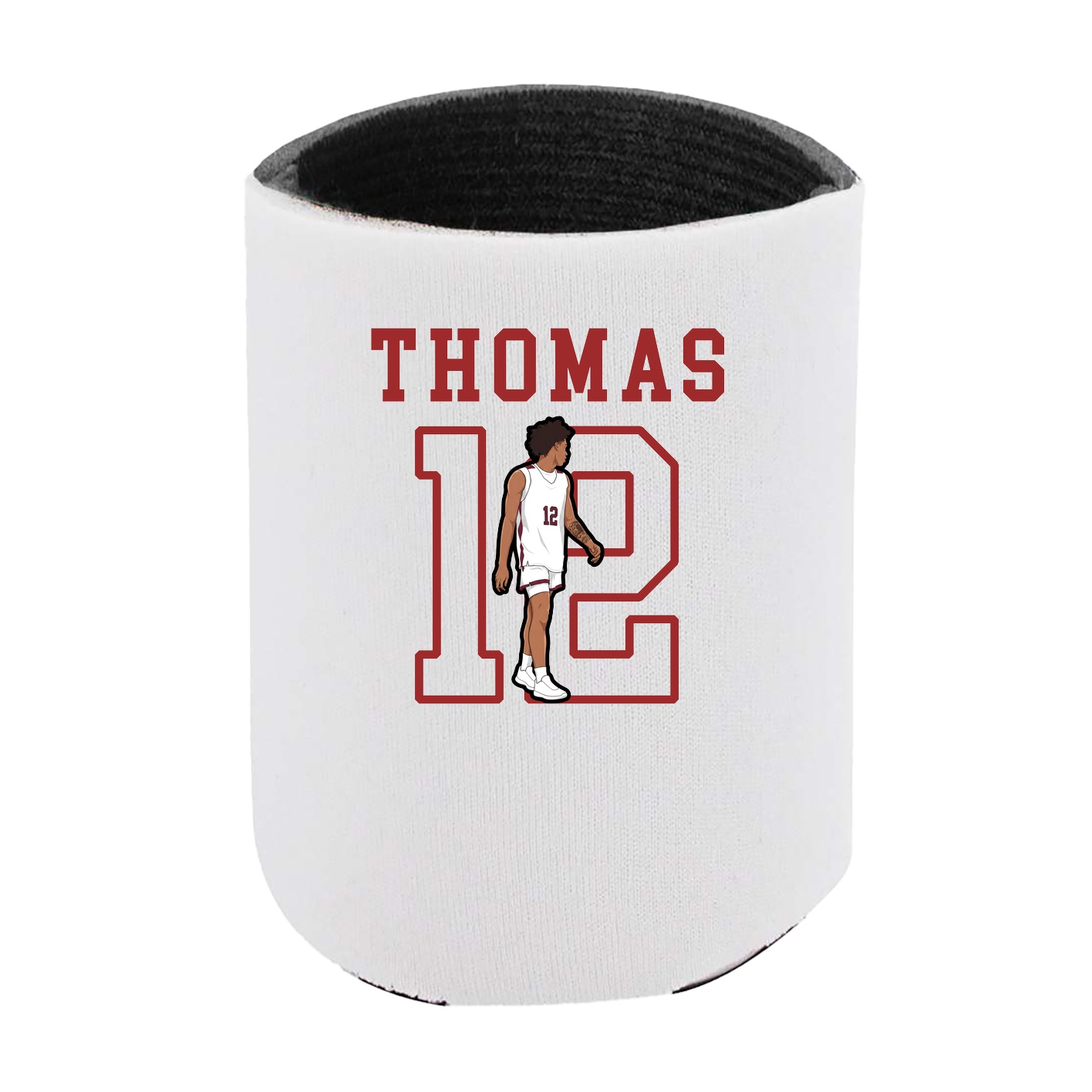 Can Holder — Shirsey in White