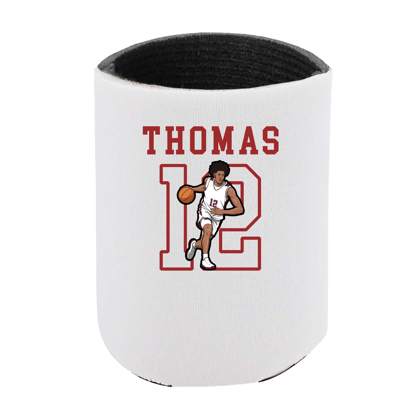 Can Holder — Shirsey in White