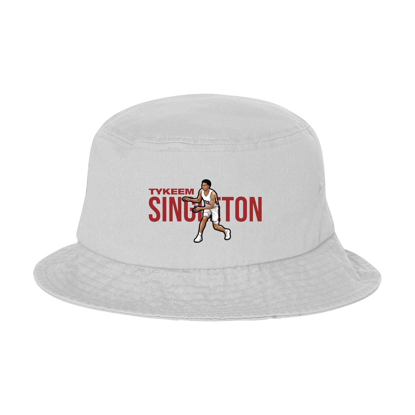 Bucket Cap