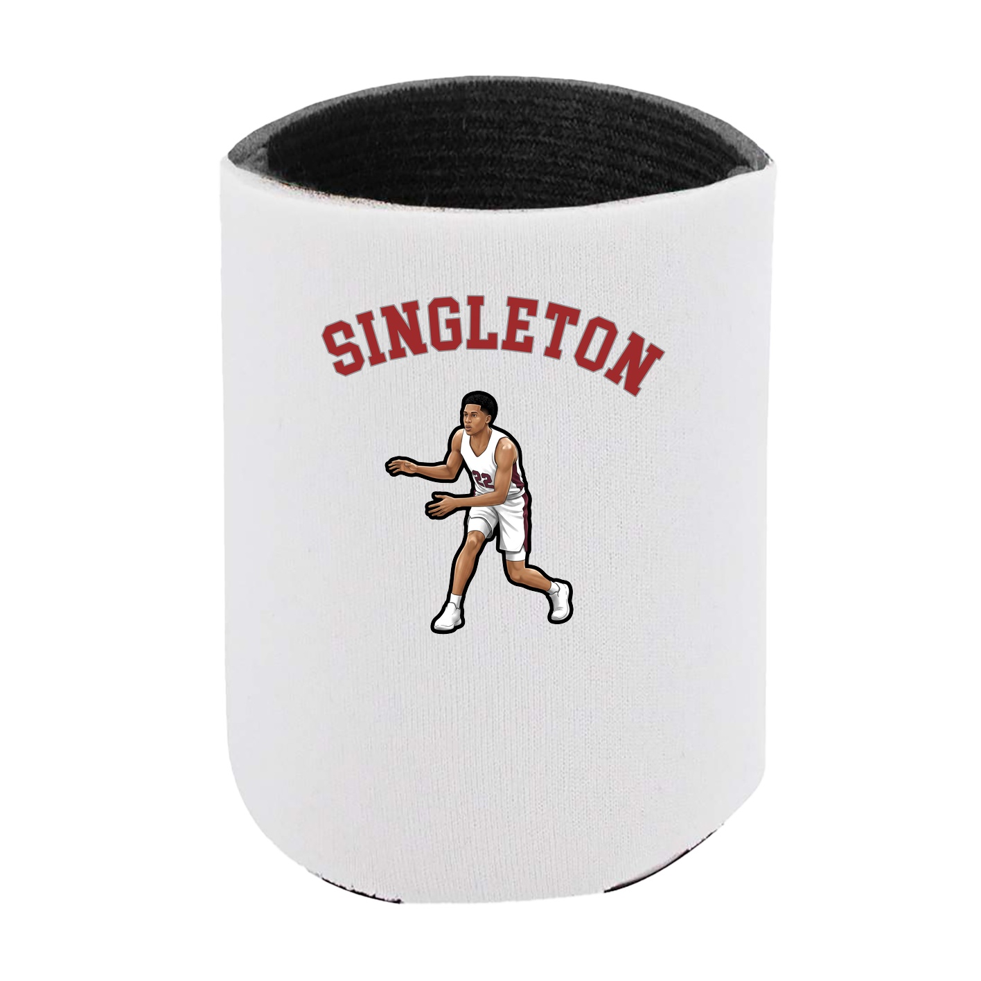 Can Holder — Shirsey Arch in White