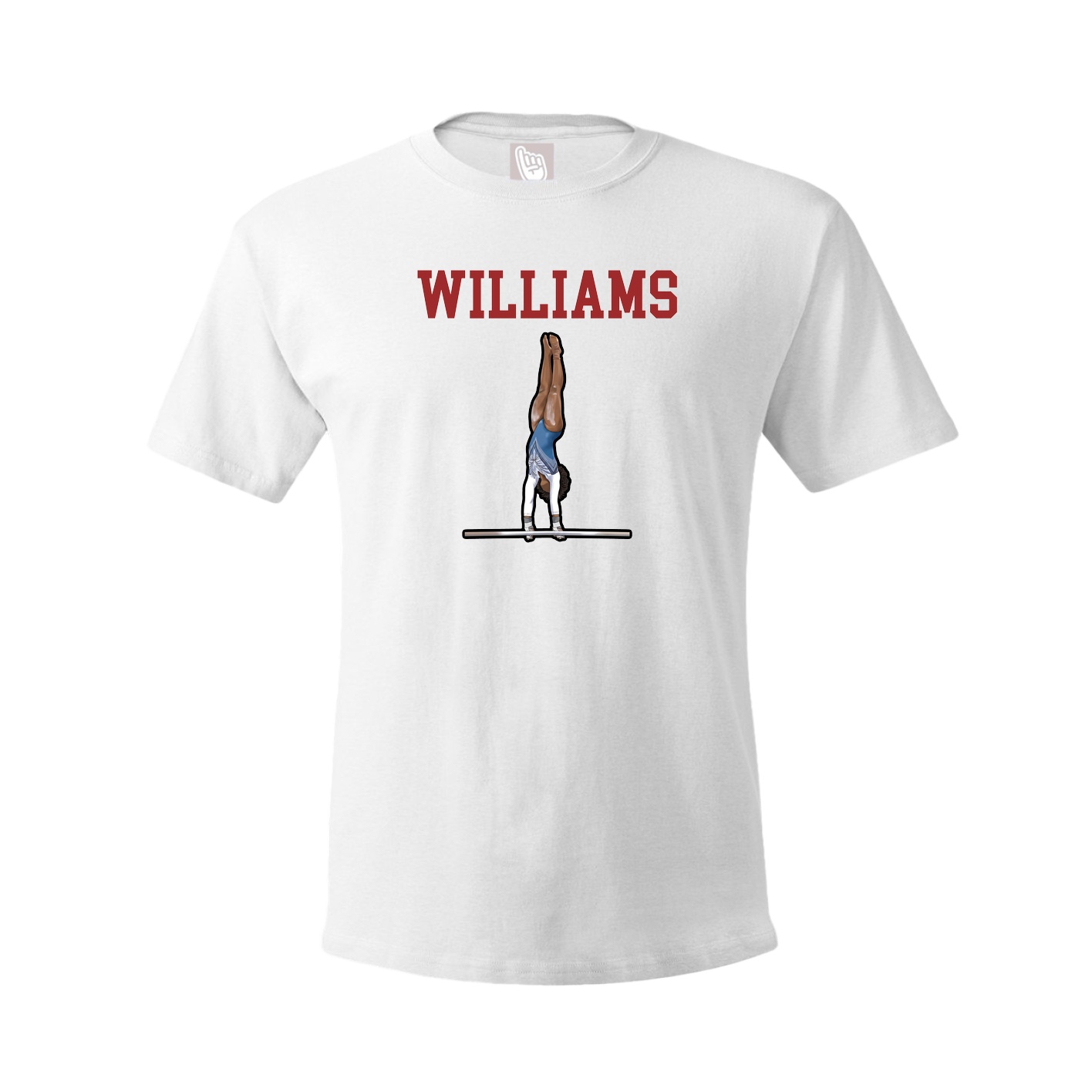 Youth Tee — Shirsey in White