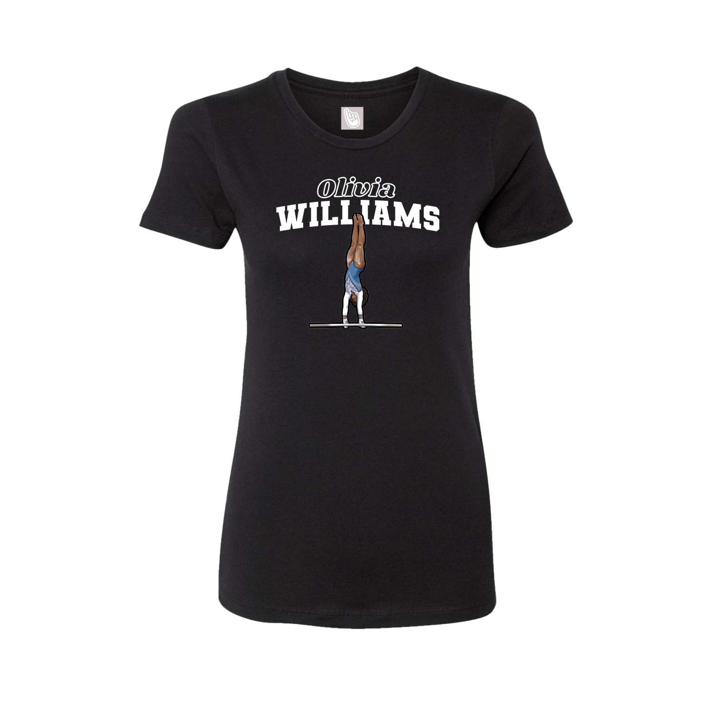 Fitted Women's Tee