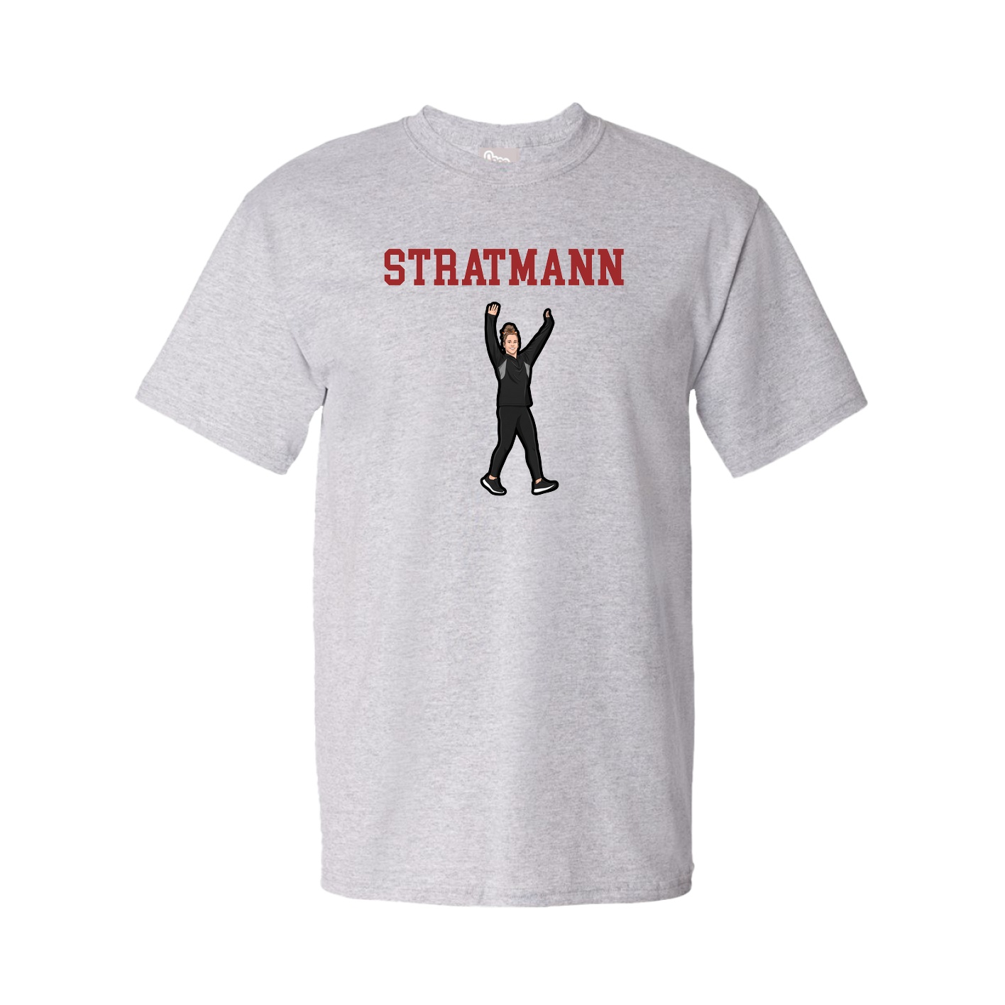 Youth Tee — Shirsey in Grey