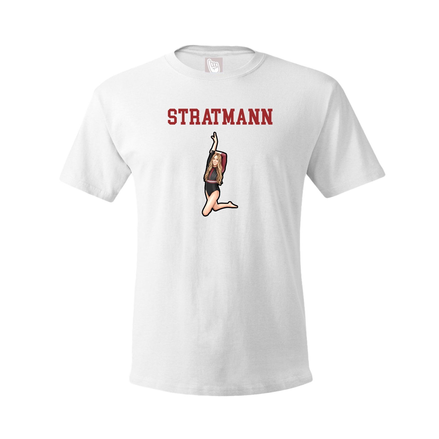 Tee — Shirsey in White