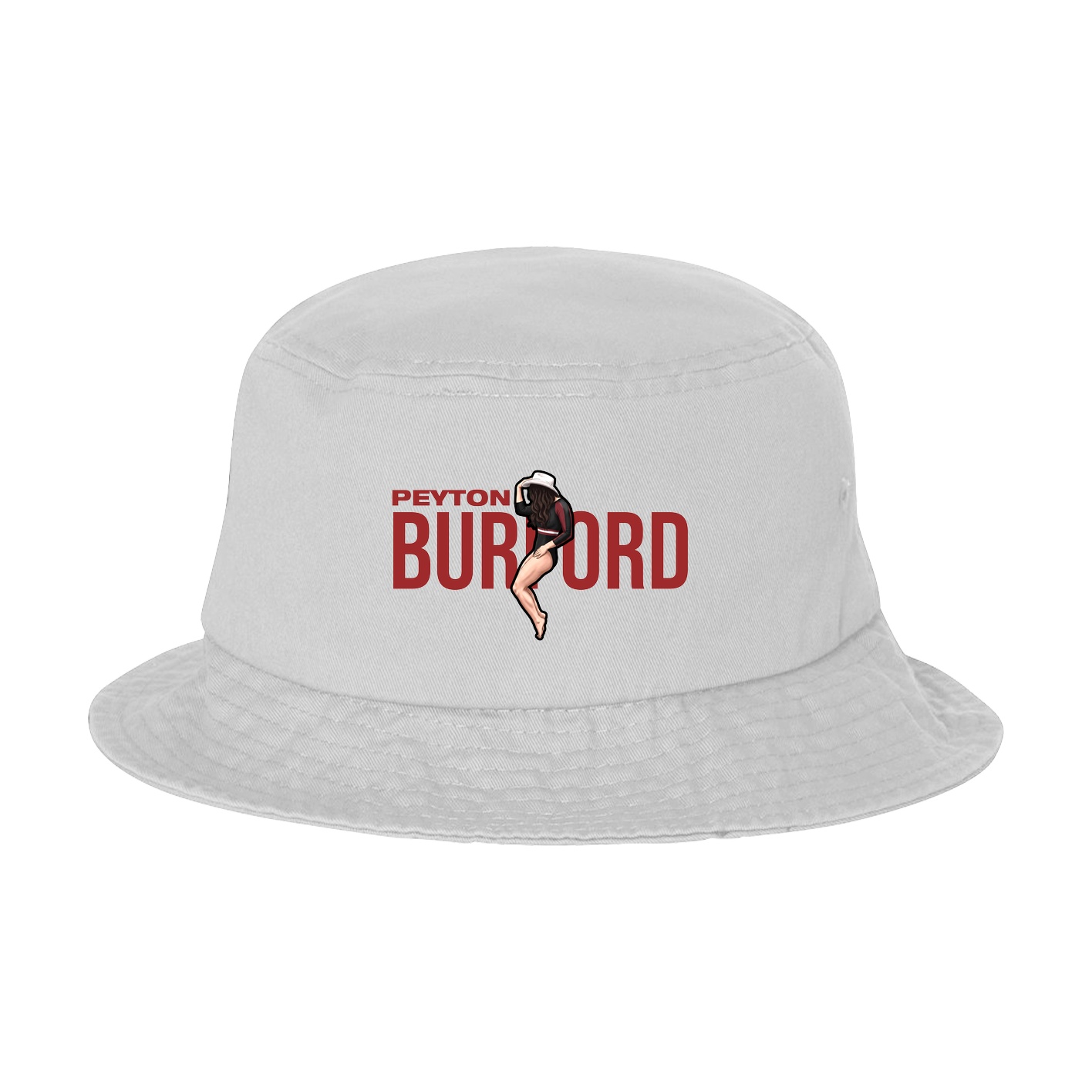 Bucket Cap