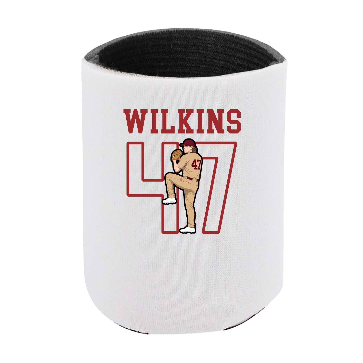 Can Holder — Shirsey in White