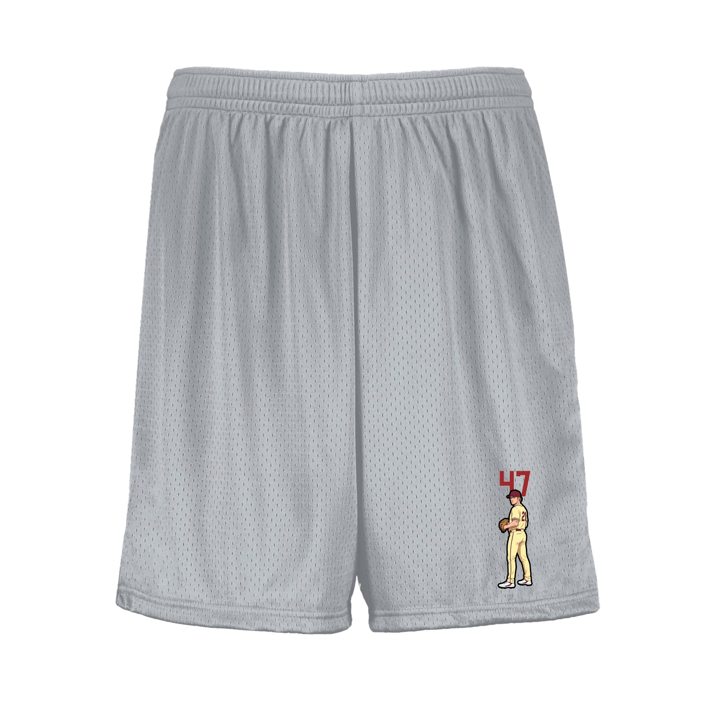 Shorts — Number Top in Classic