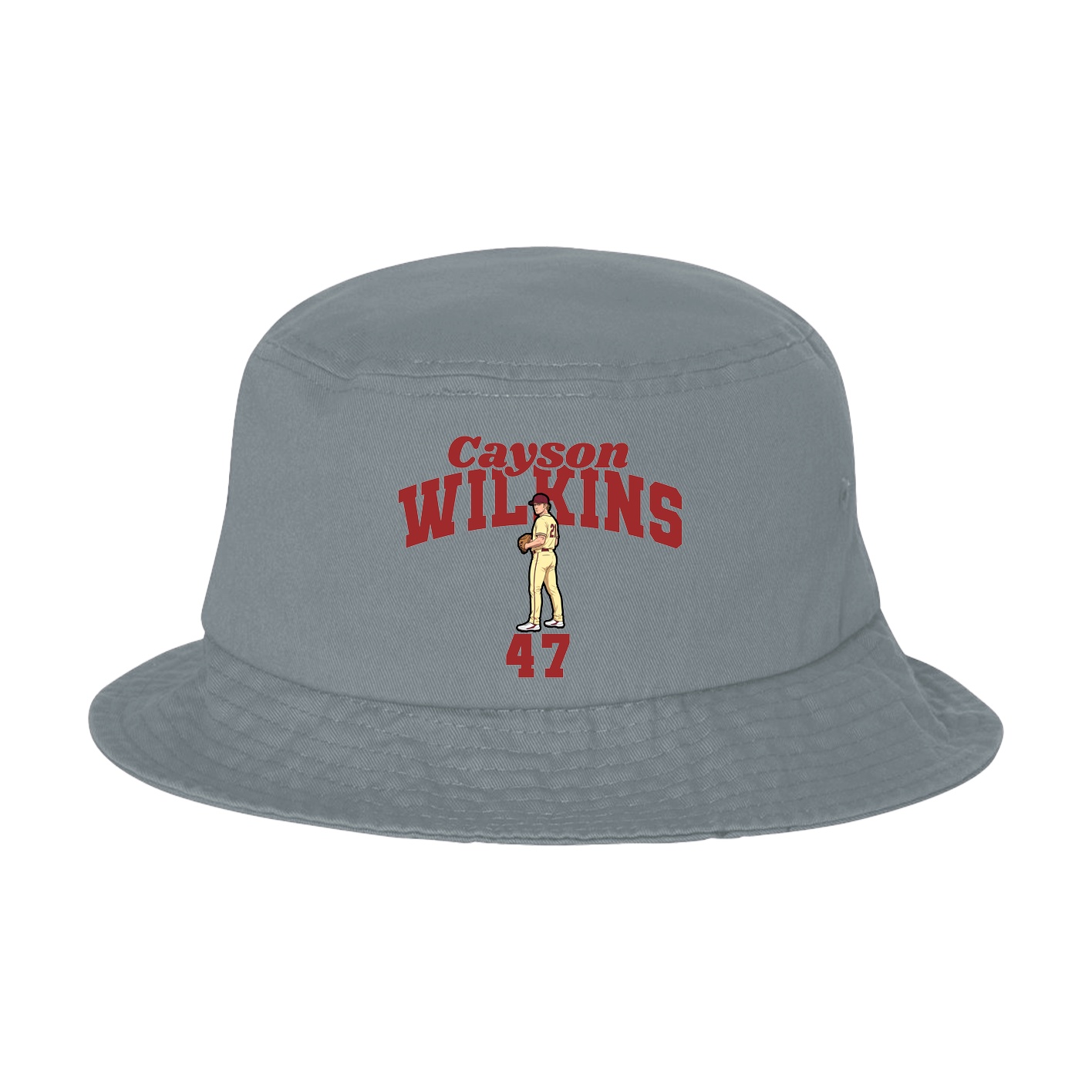 Bucket Cap