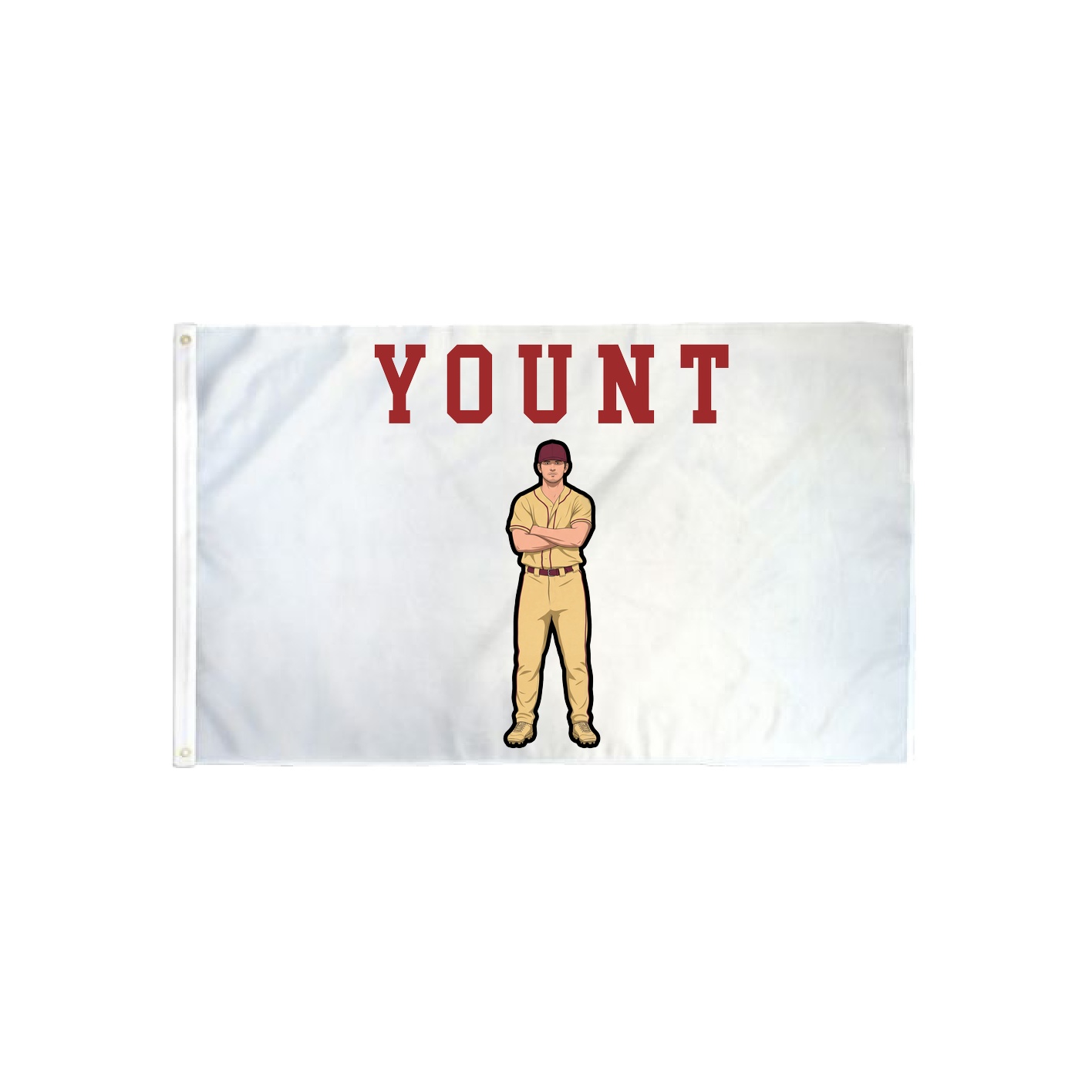 3x5 Flag — Shirsey in Classic