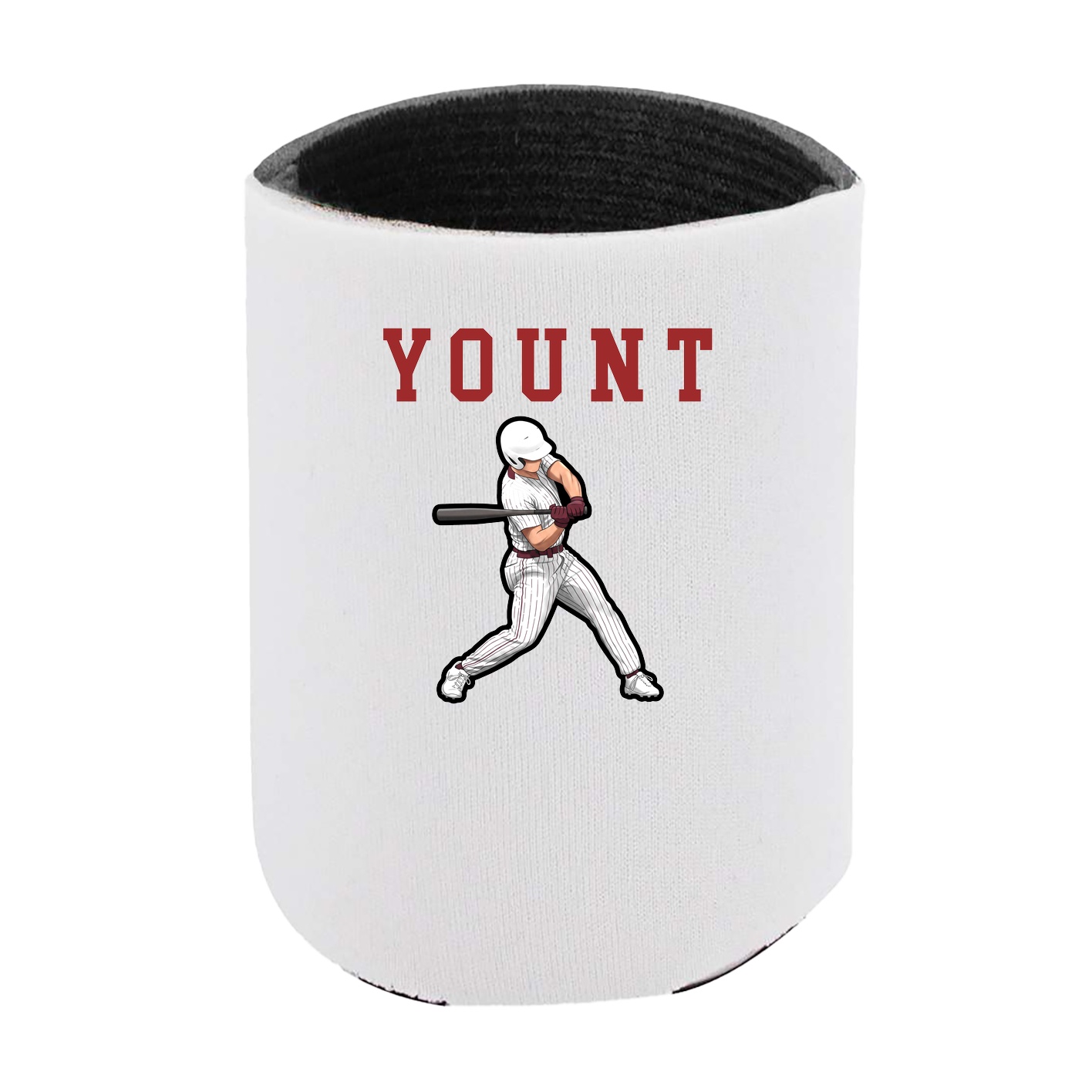 Can Holder — Shirsey in White