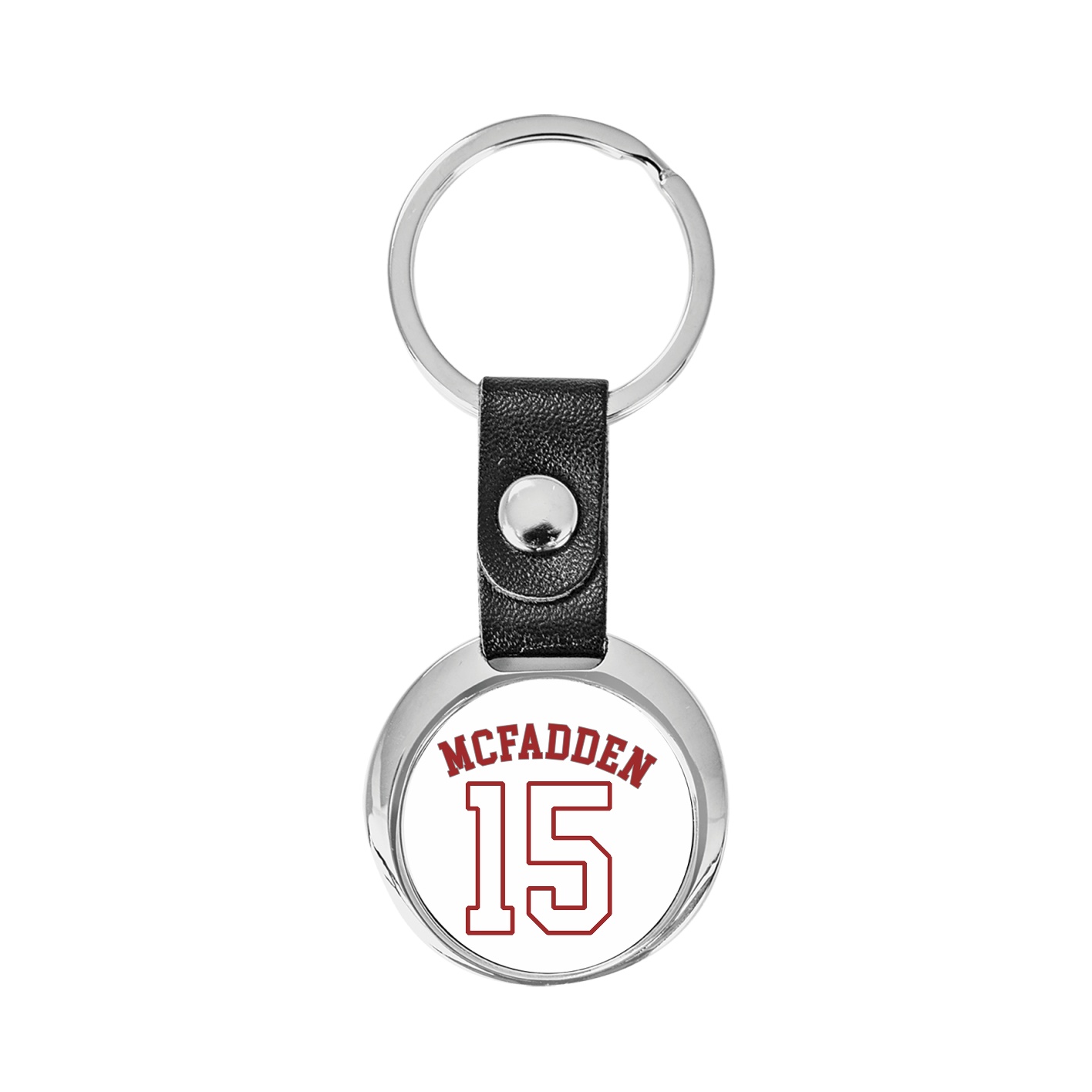 Key Chain — Shirsey Arch in Classic