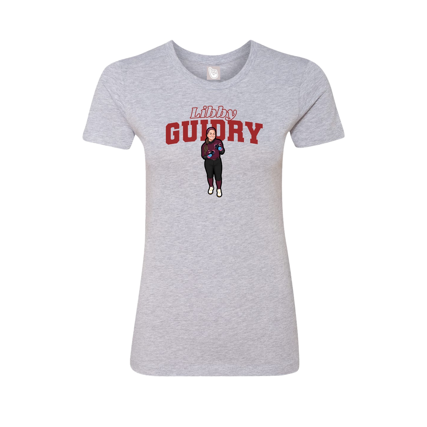 Fitted Women's Tee