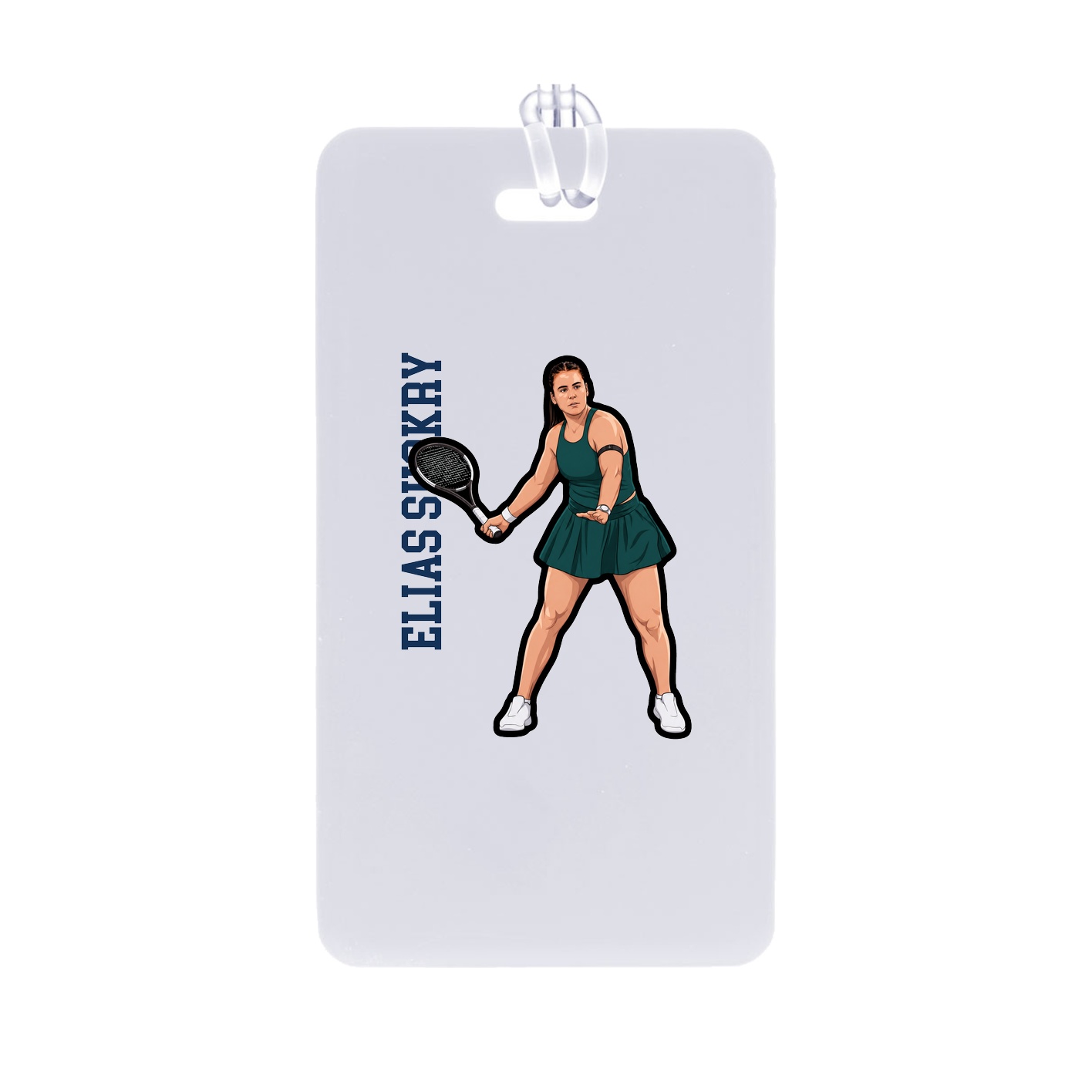 Bag Tag