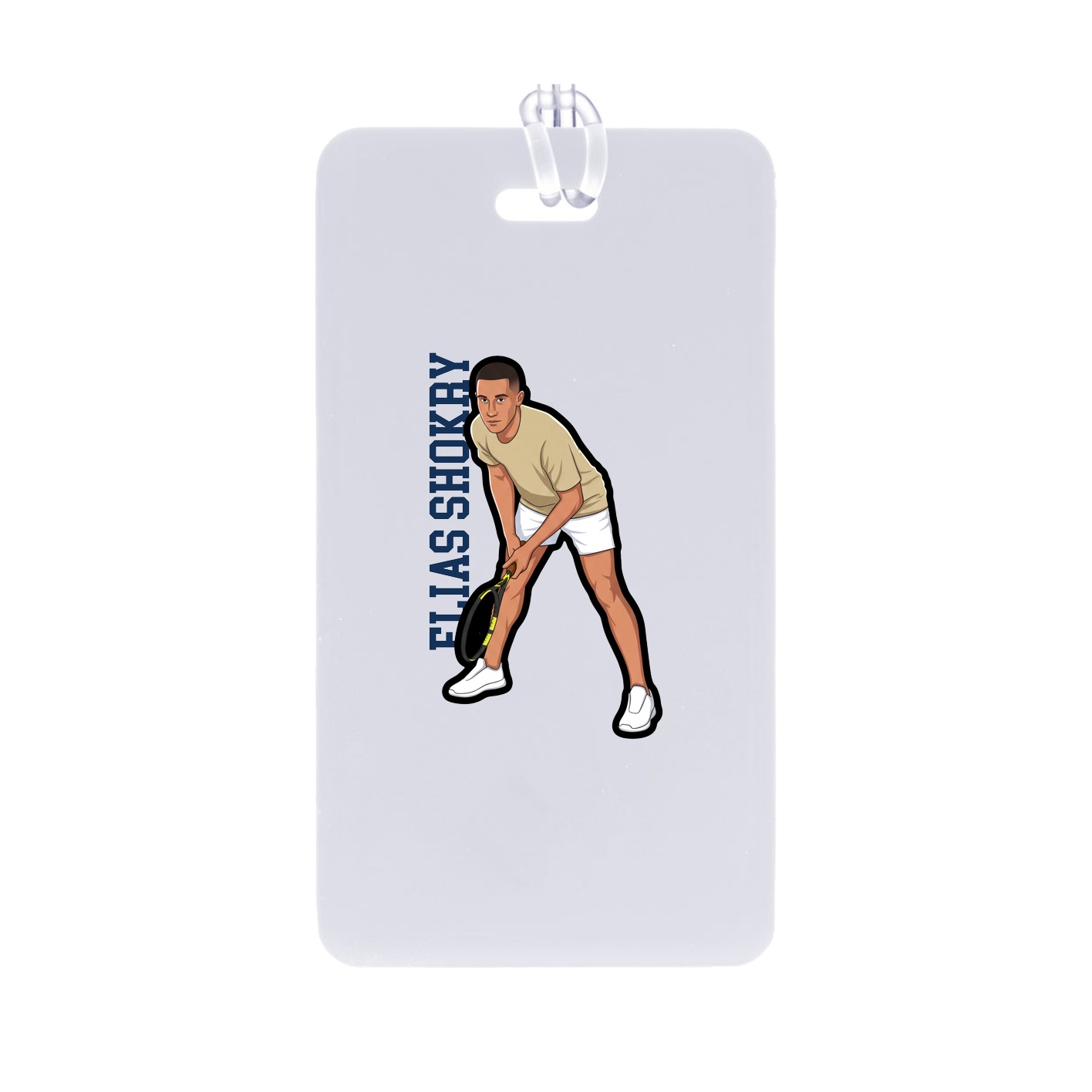 Identity Bag Tag