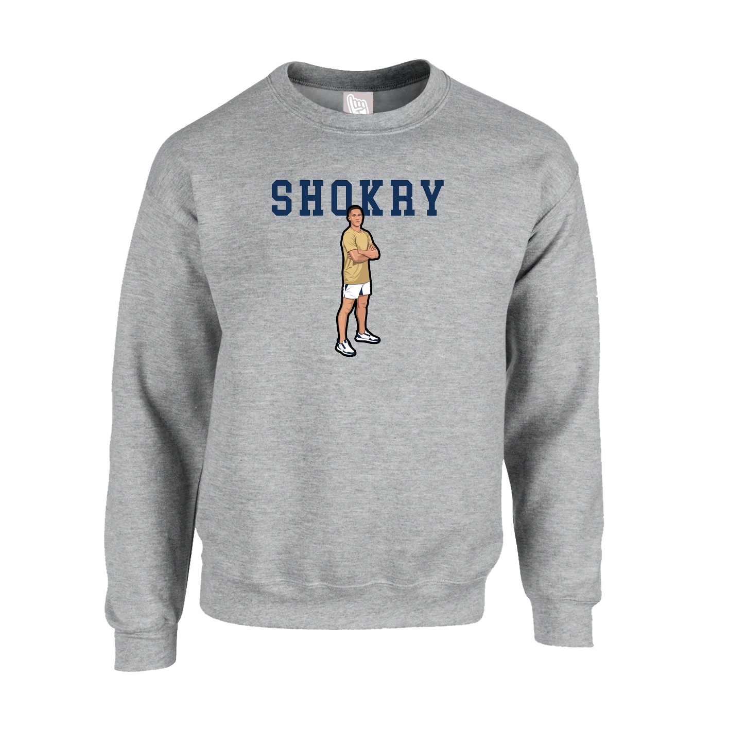 Fleece Crew