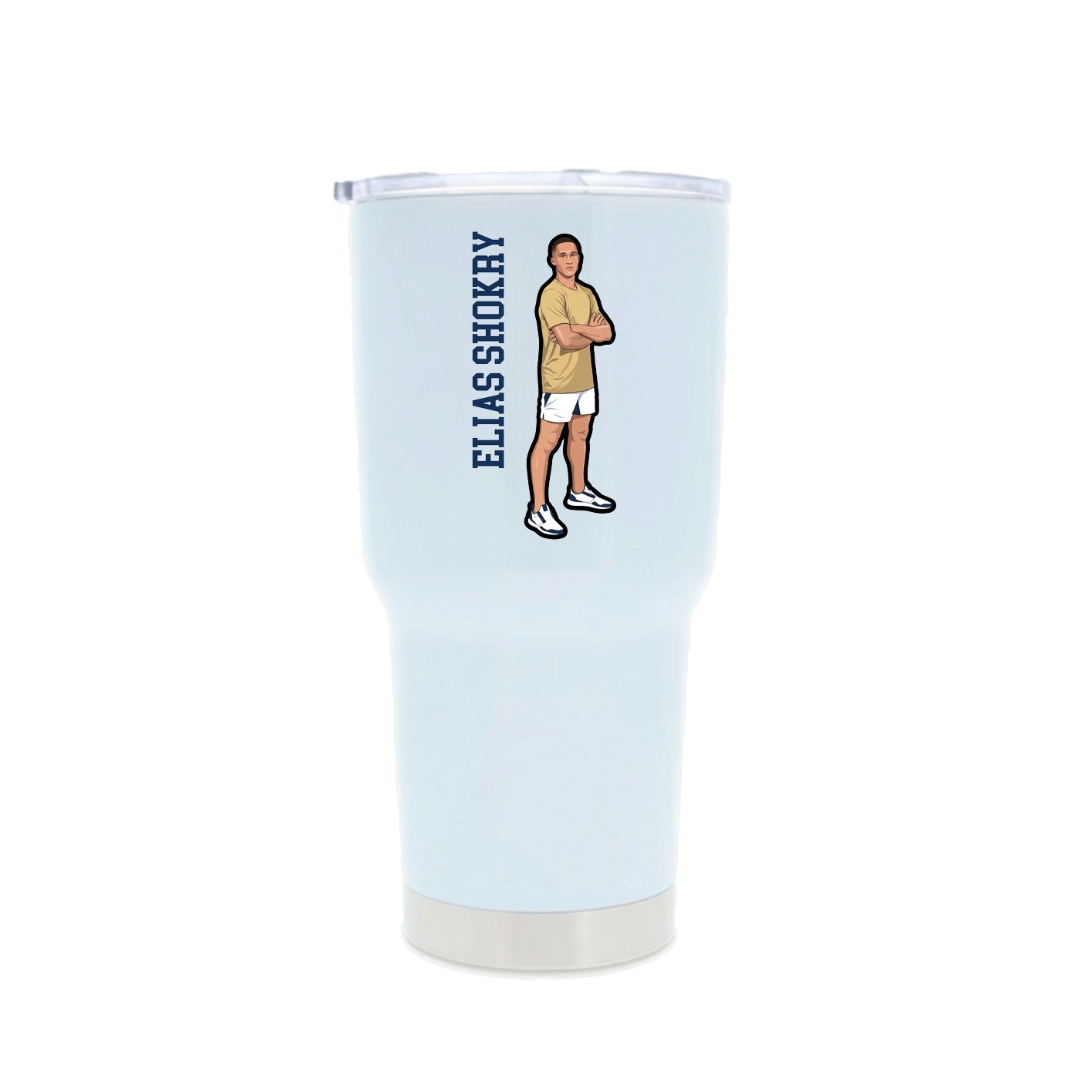 30oz Stainless Steel Tumbler