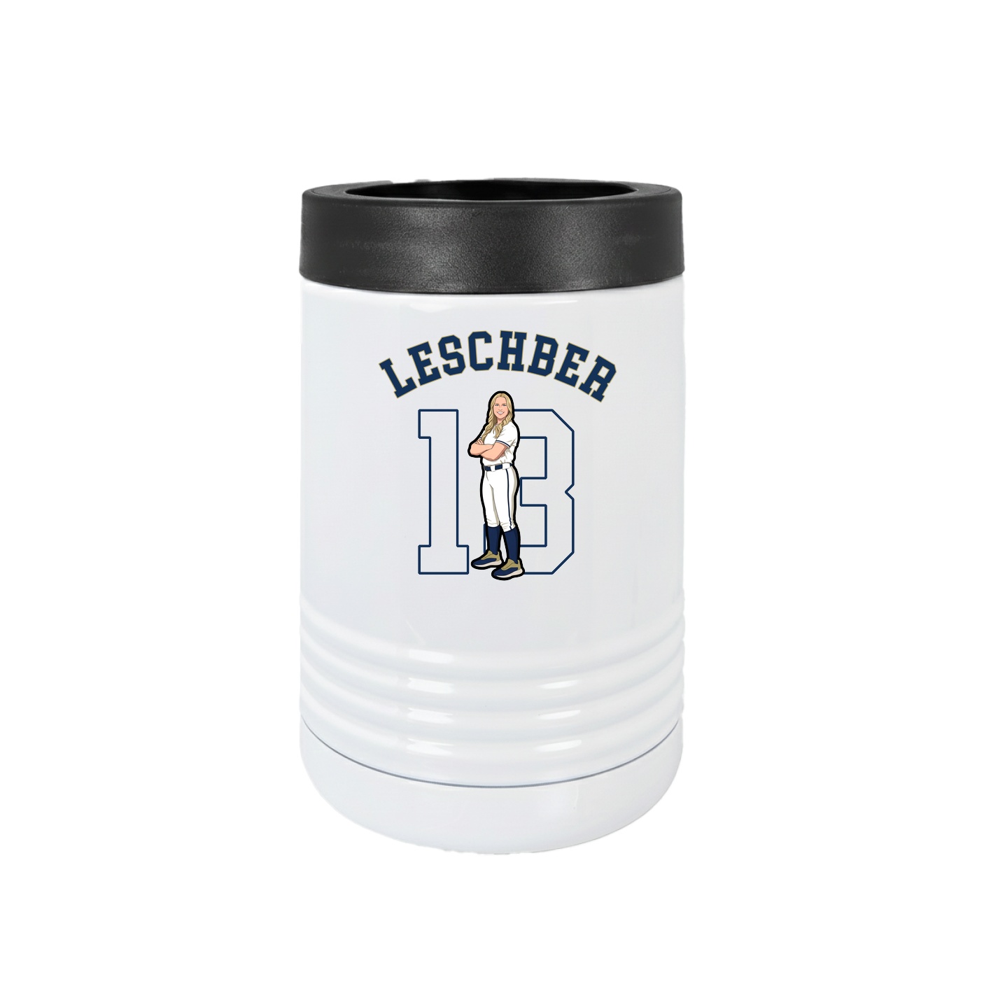 Beverage Holder — Shirsey Arch in White