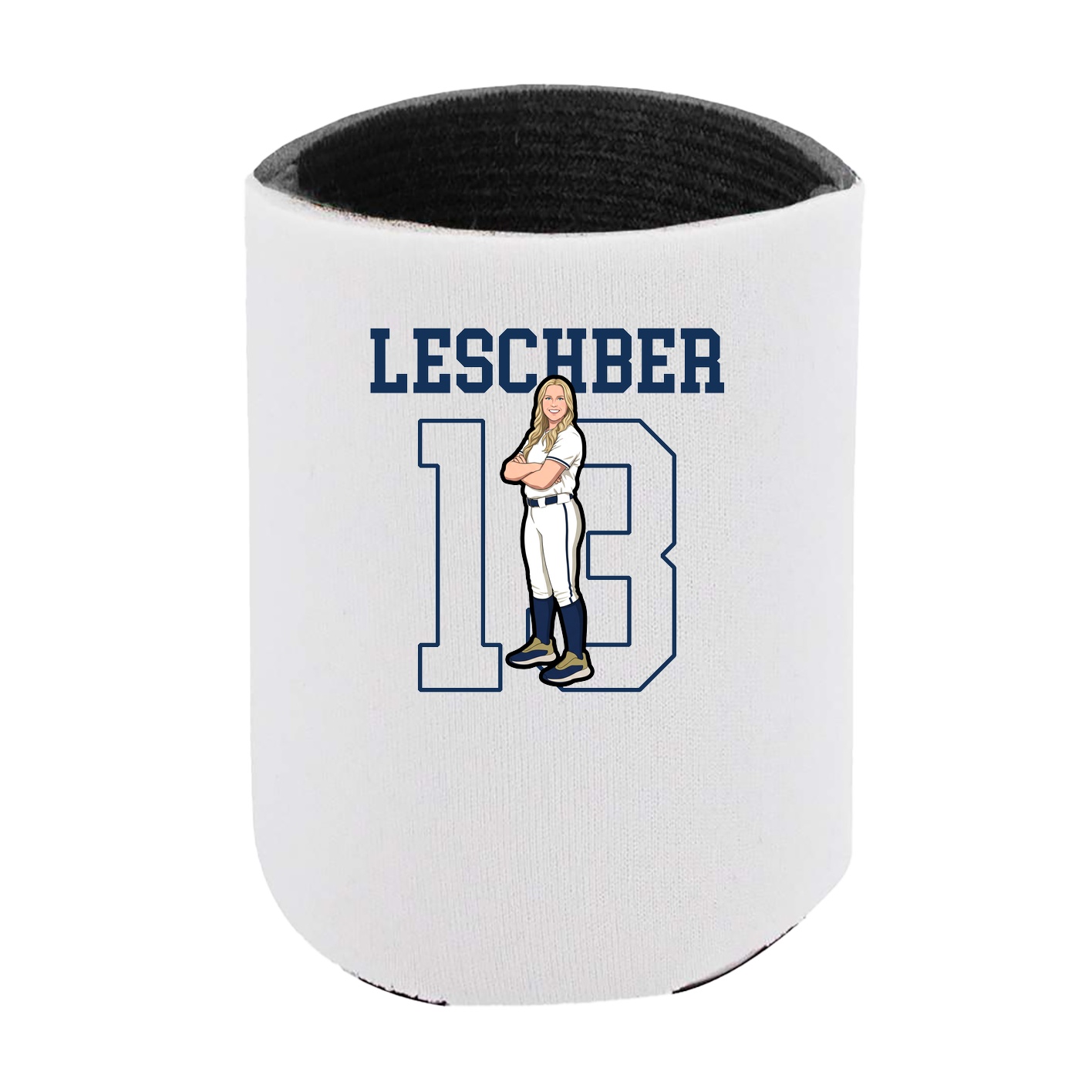 Can Holder — Shirsey in White