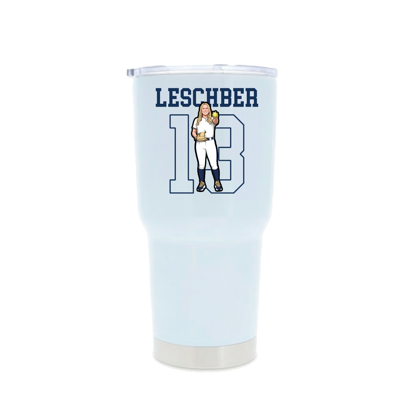 30oz Stainless Steel Tumbler