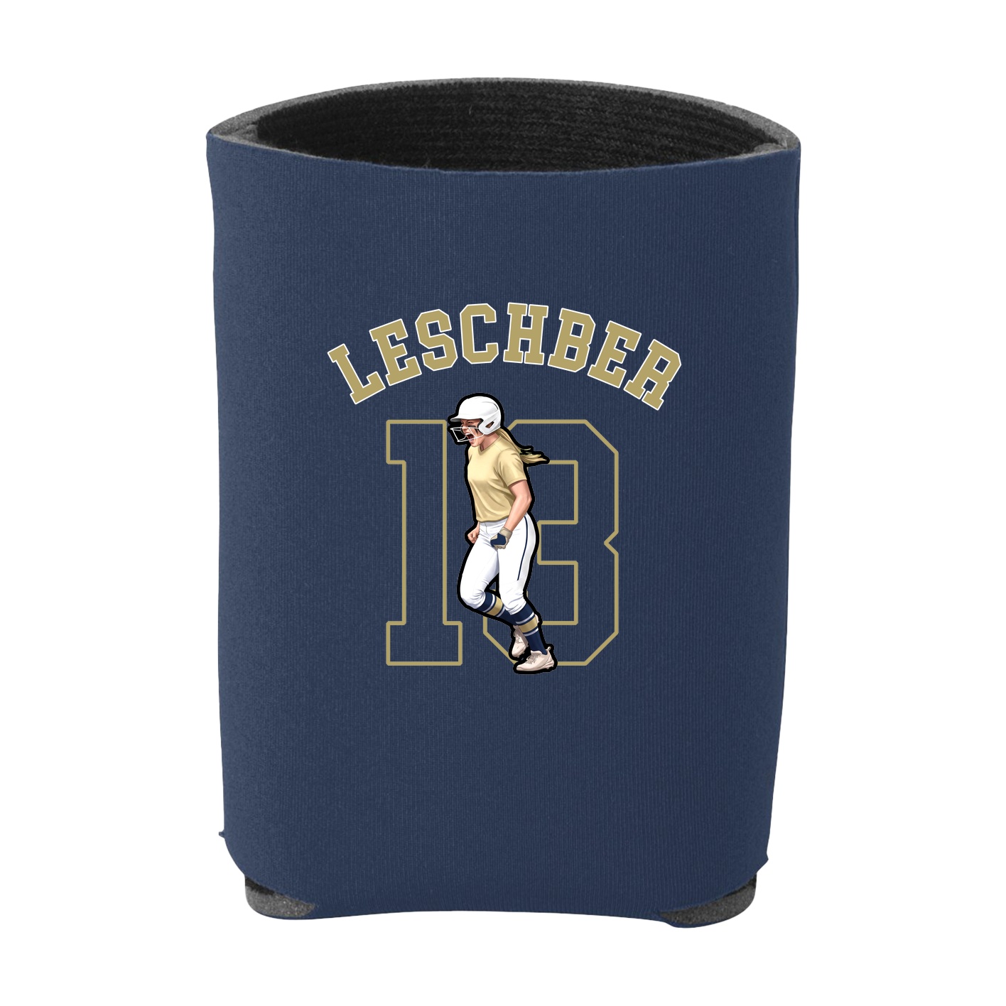 Can Holder — Shirsey Arch in Navy