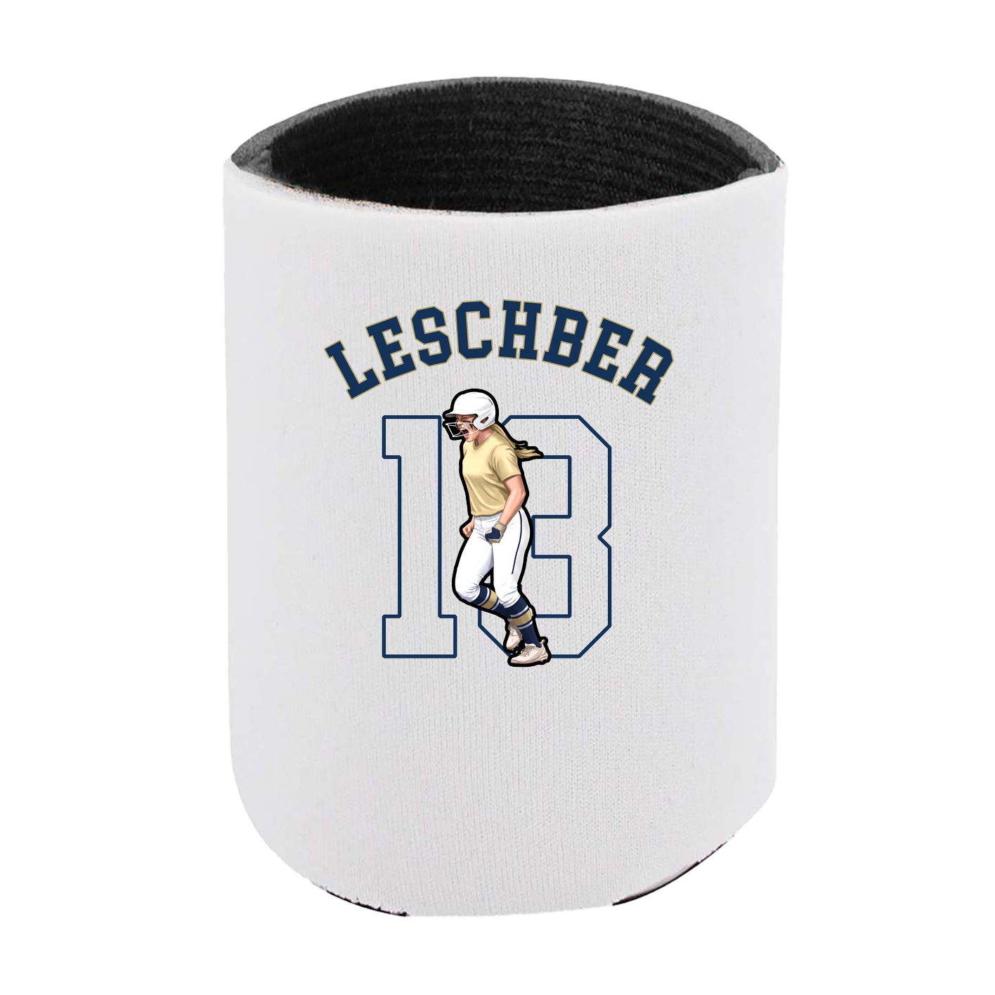 Can Holder — Shirsey Arch in White