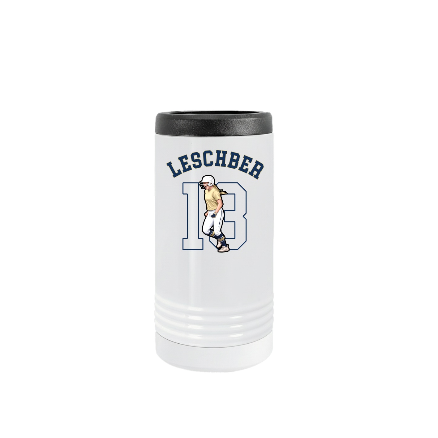 Slim Beverage Holder — Shirsey Arch in White