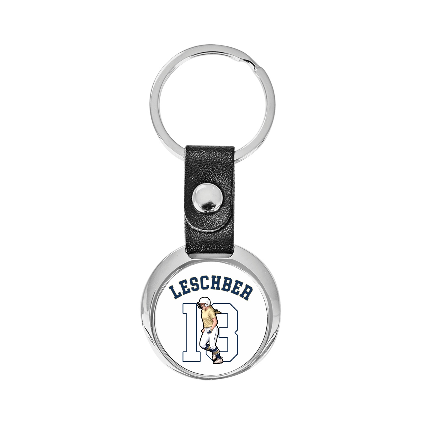 Key Chain — Shirsey Arch in Classic