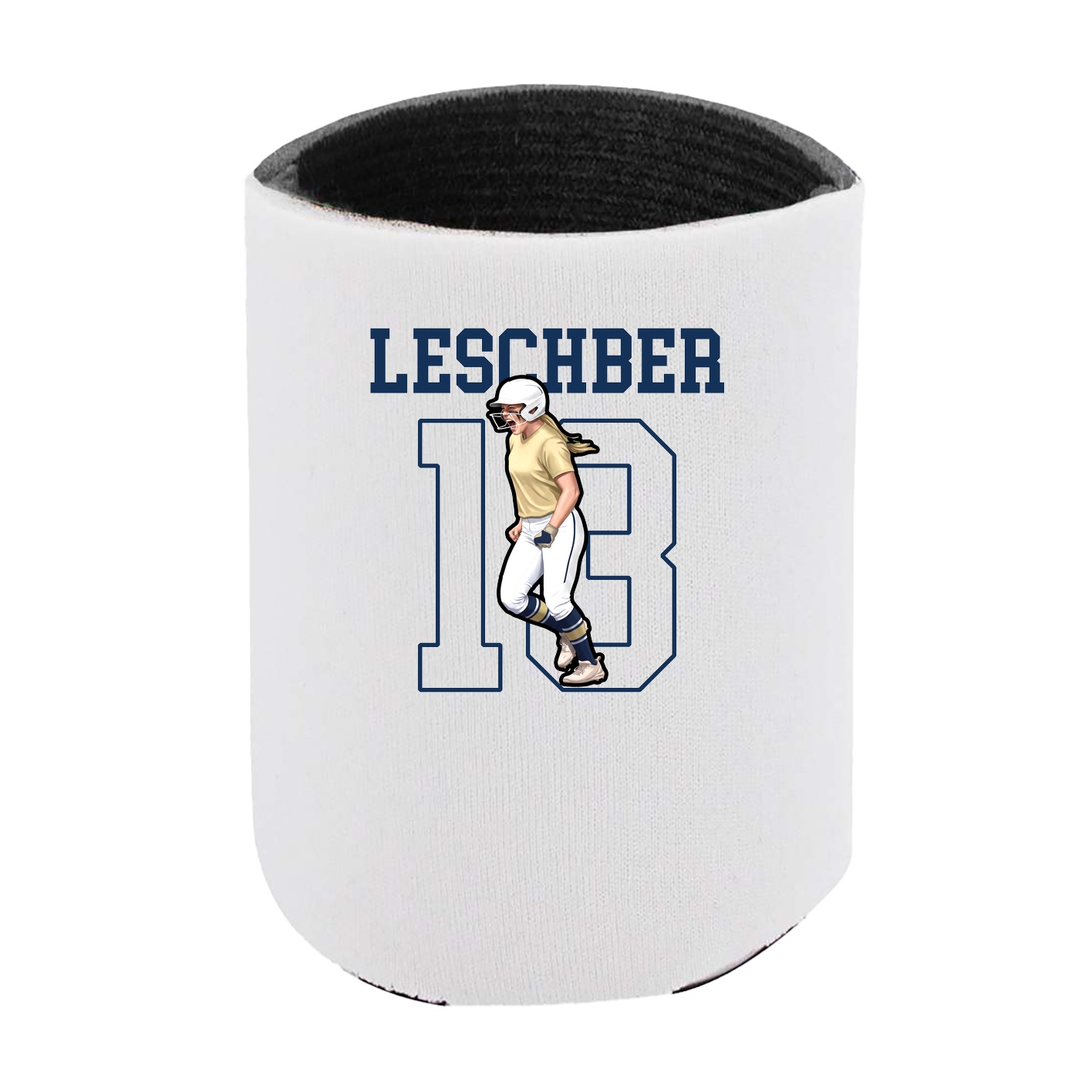 Can Holder — Shirsey in White