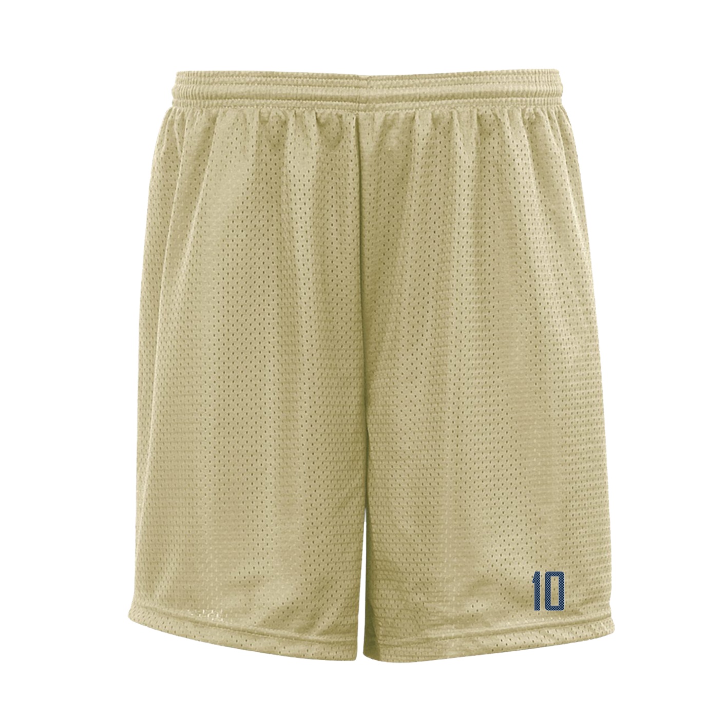 Shorts — Front Shirsy in Vegas Gold