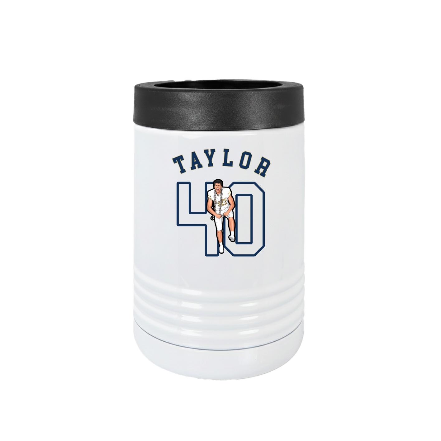 Beverage Holder — Shirsey Arch in White