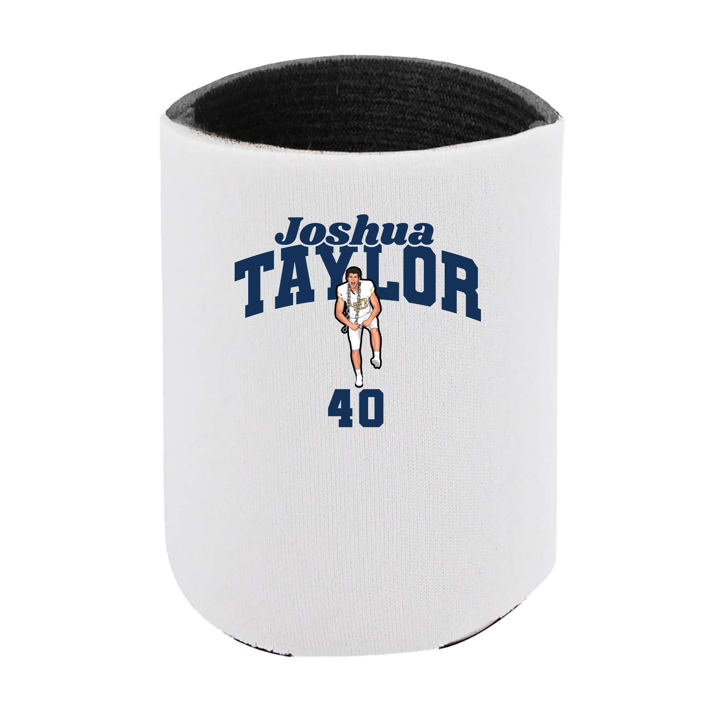 Can Holder — Signature Arch in White