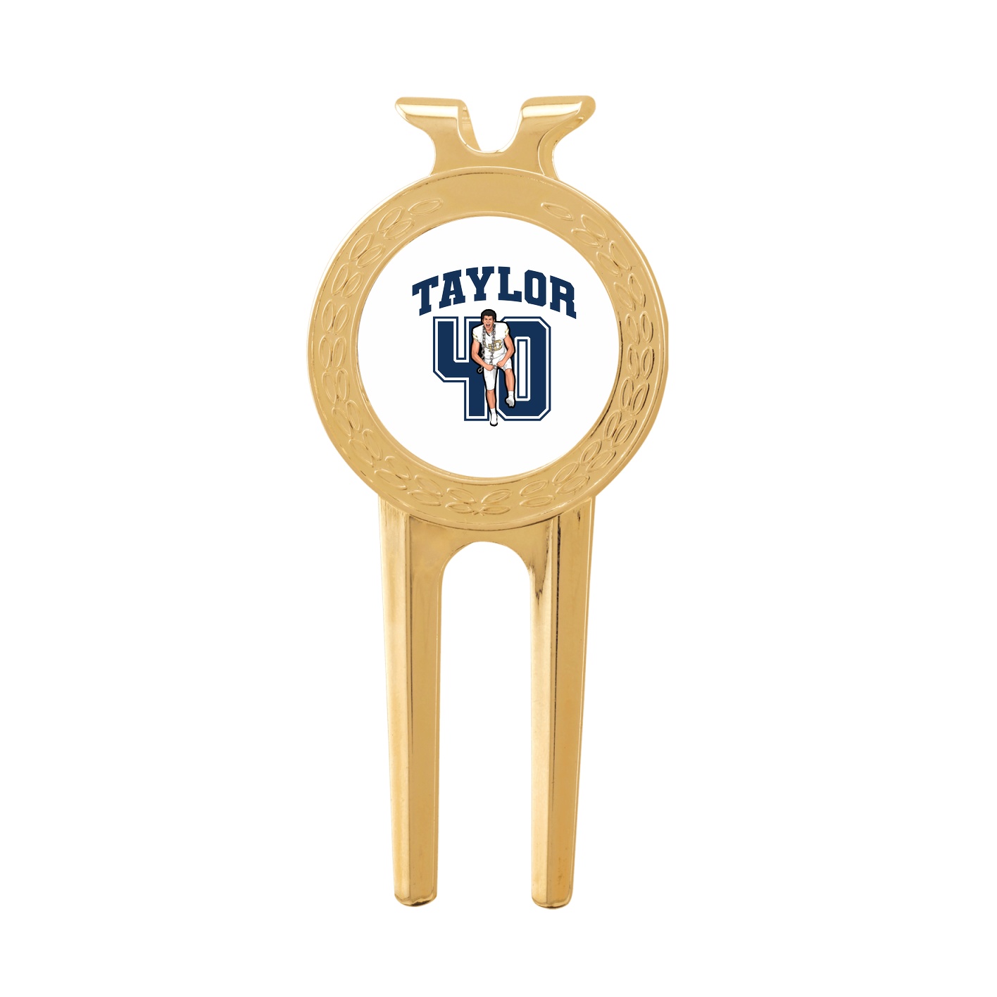 Divot Tool with Ball Marker — Number in Classic