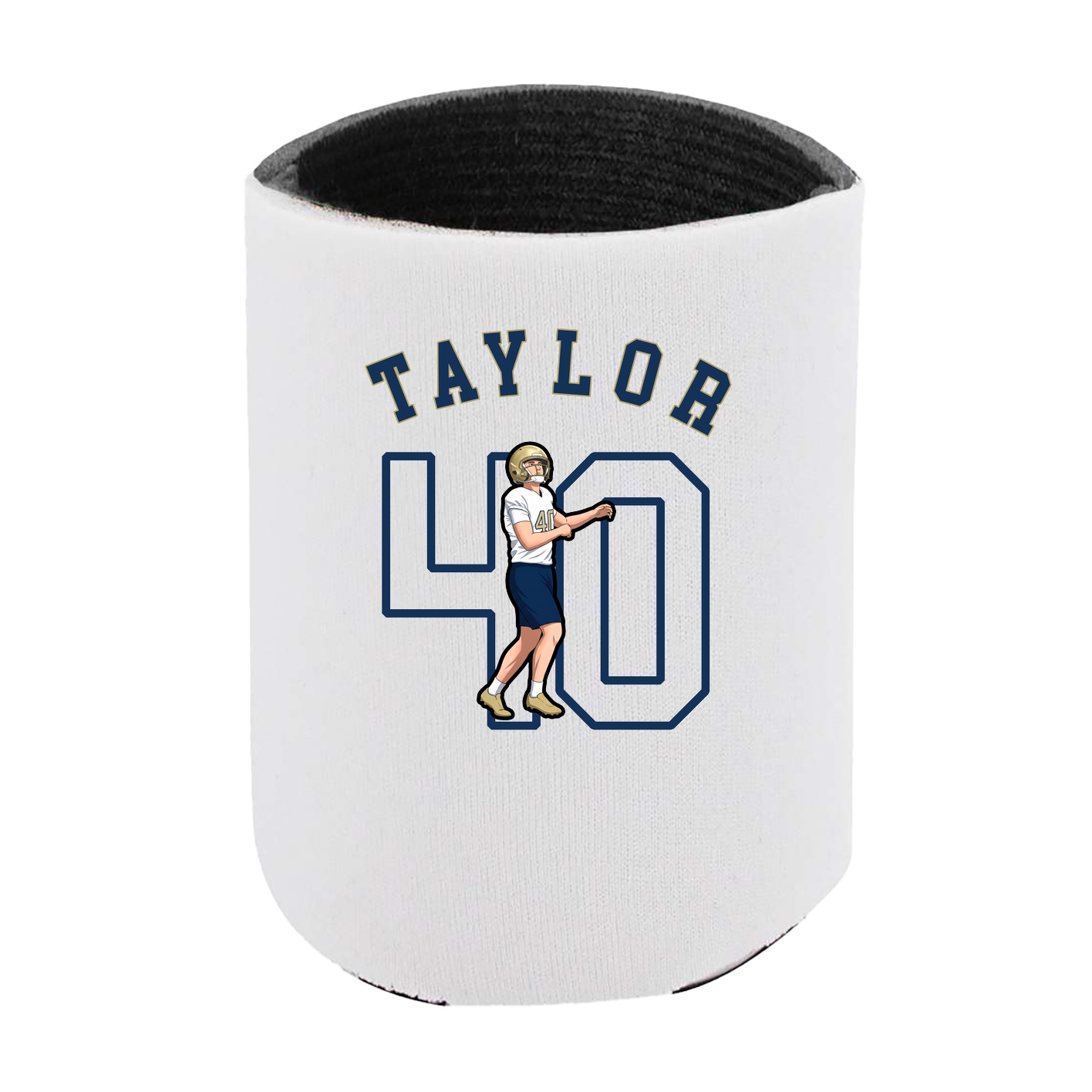 Can Holder — Shirsey Arch in White