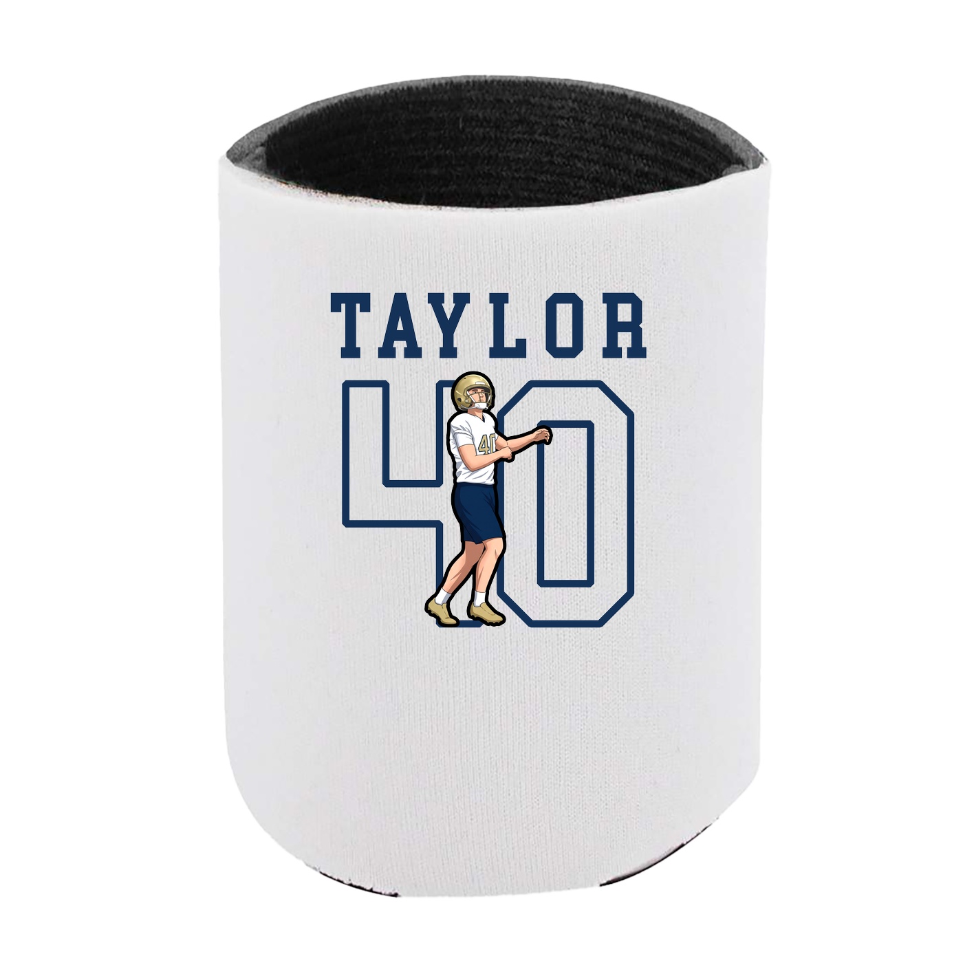 Can Holder — Shirsey in White