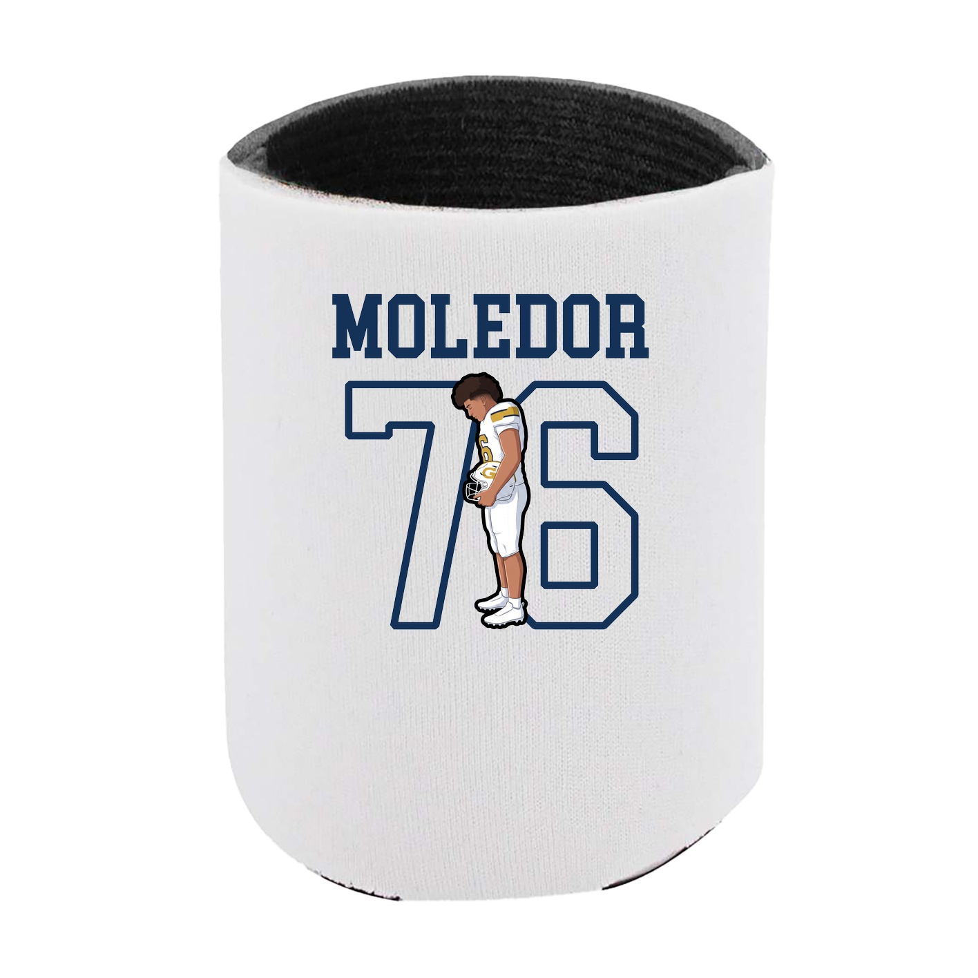 Can Holder — Shirsey in White