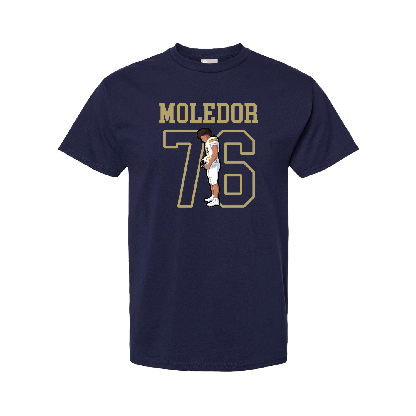 Tee — Shirsey in Navy