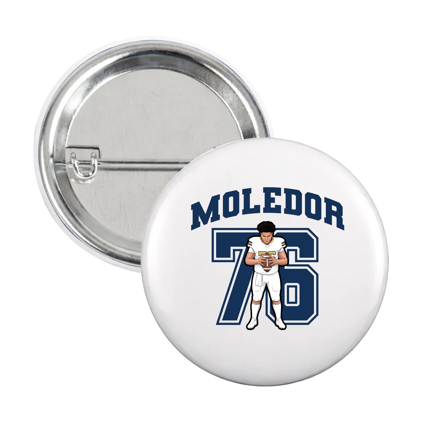 Game Day Button