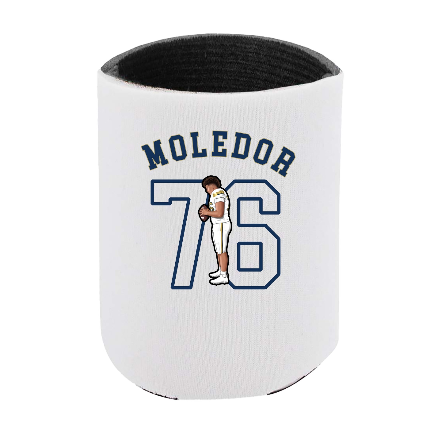 Can Holder — Shirsey Arch in White