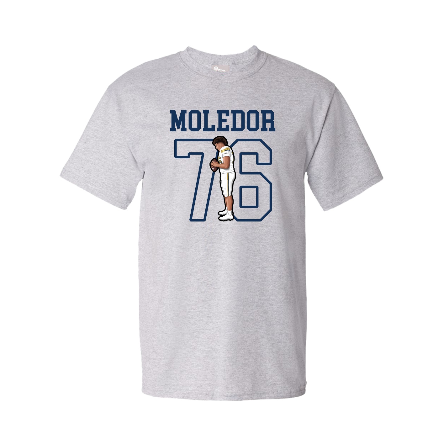 Tee — Shirsey in Grey