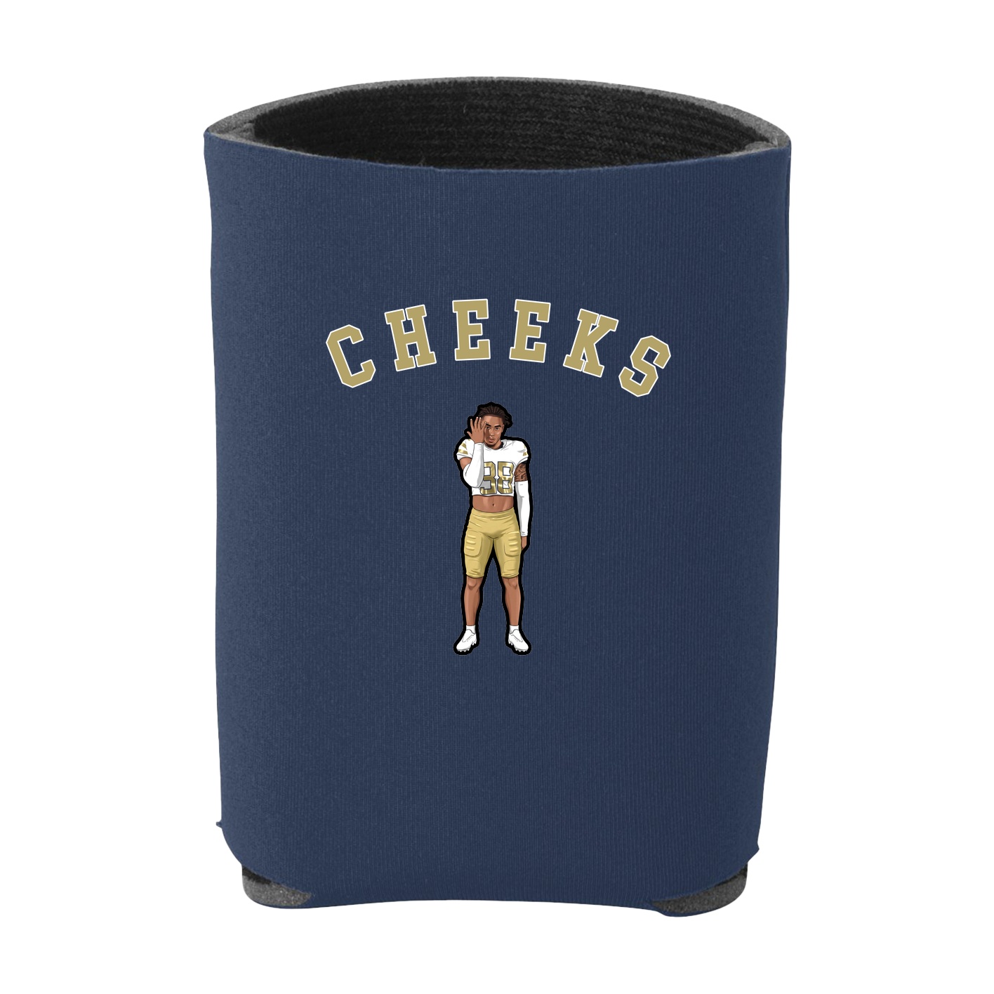 Can Holder — Shirsey Arch in Navy