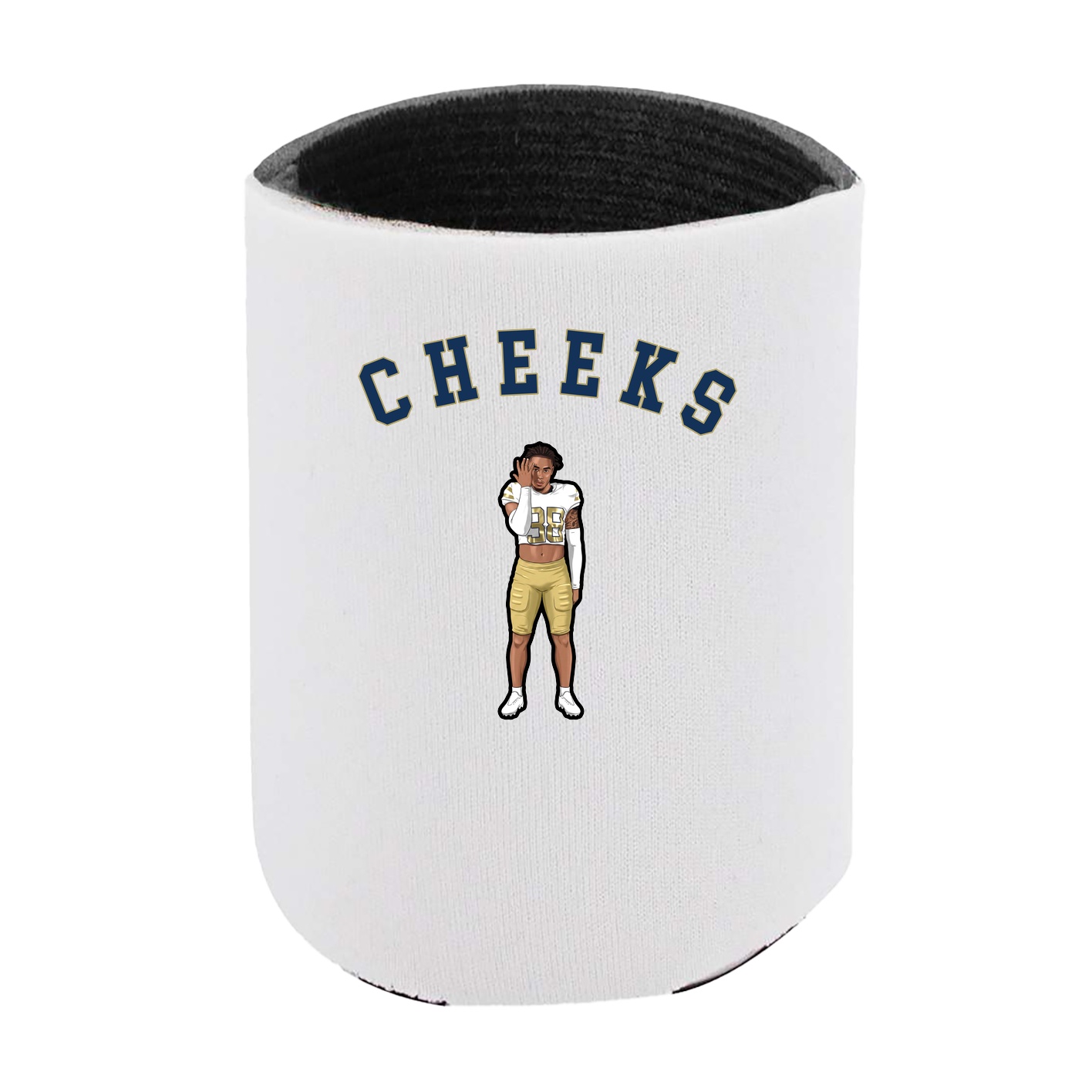 Can Holder — Shirsey Arch in White