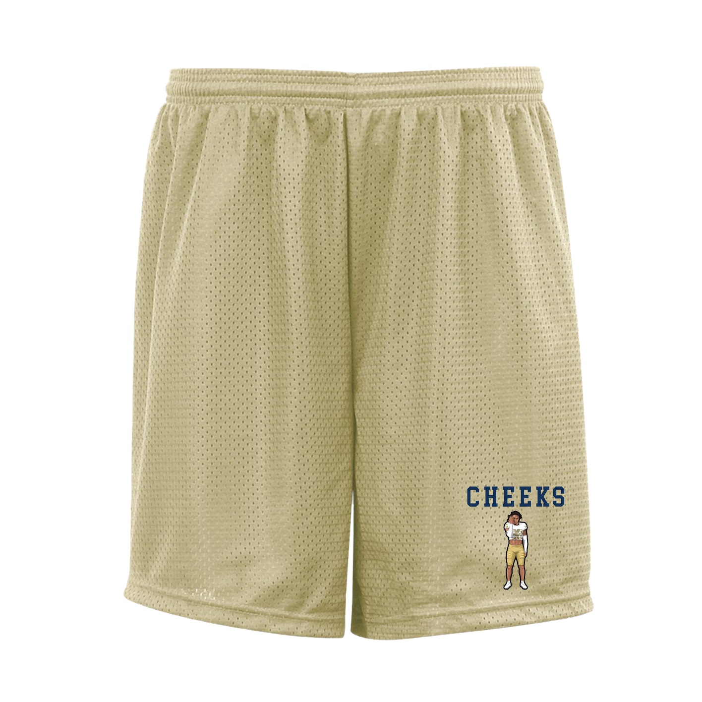 Shorts — Shirsey in Vegas Gold