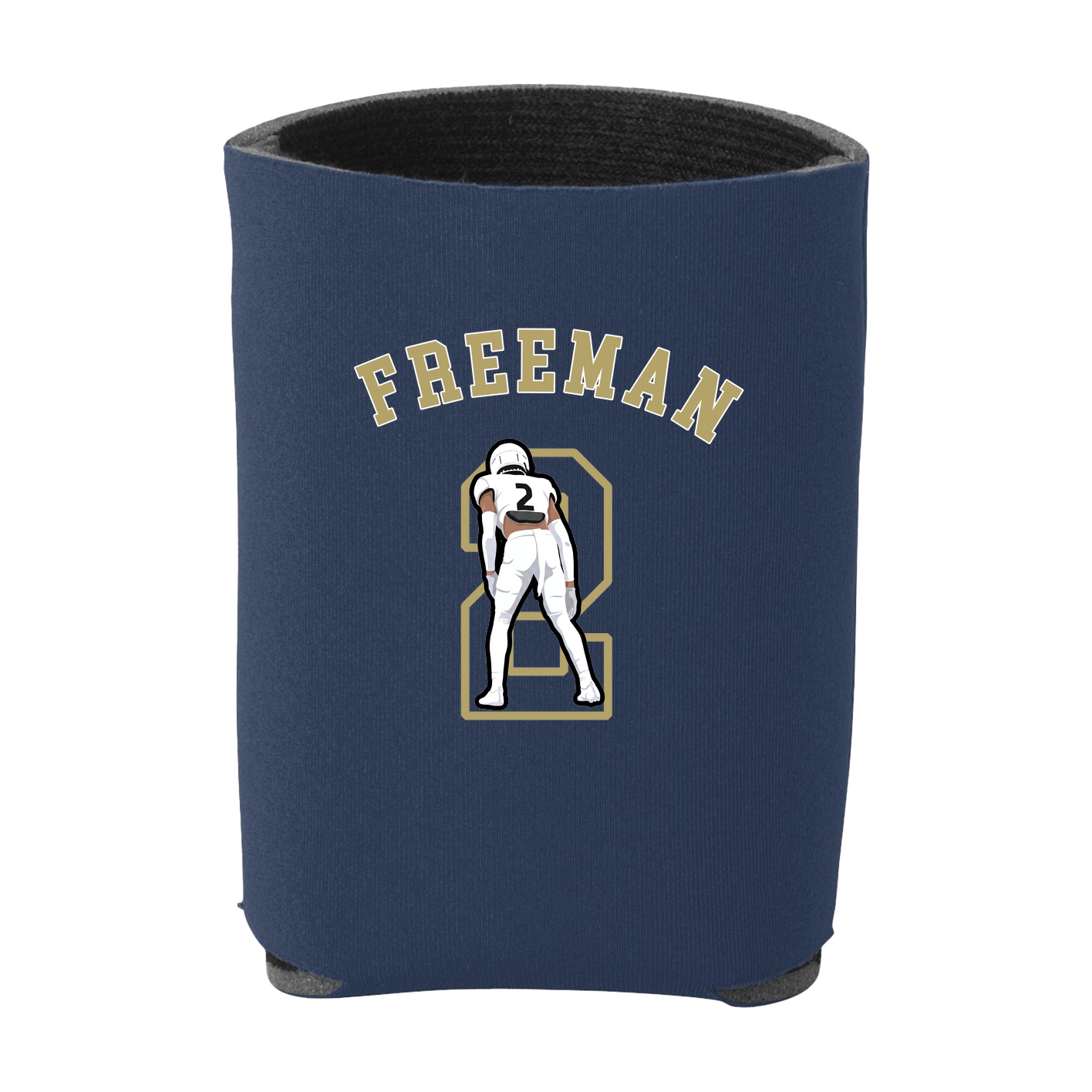 Can Holder — Shirsey Arch in Navy