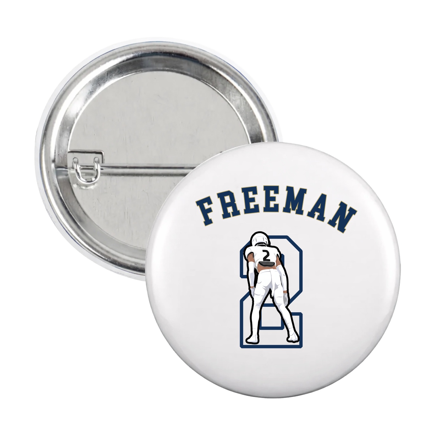 Game Day Button