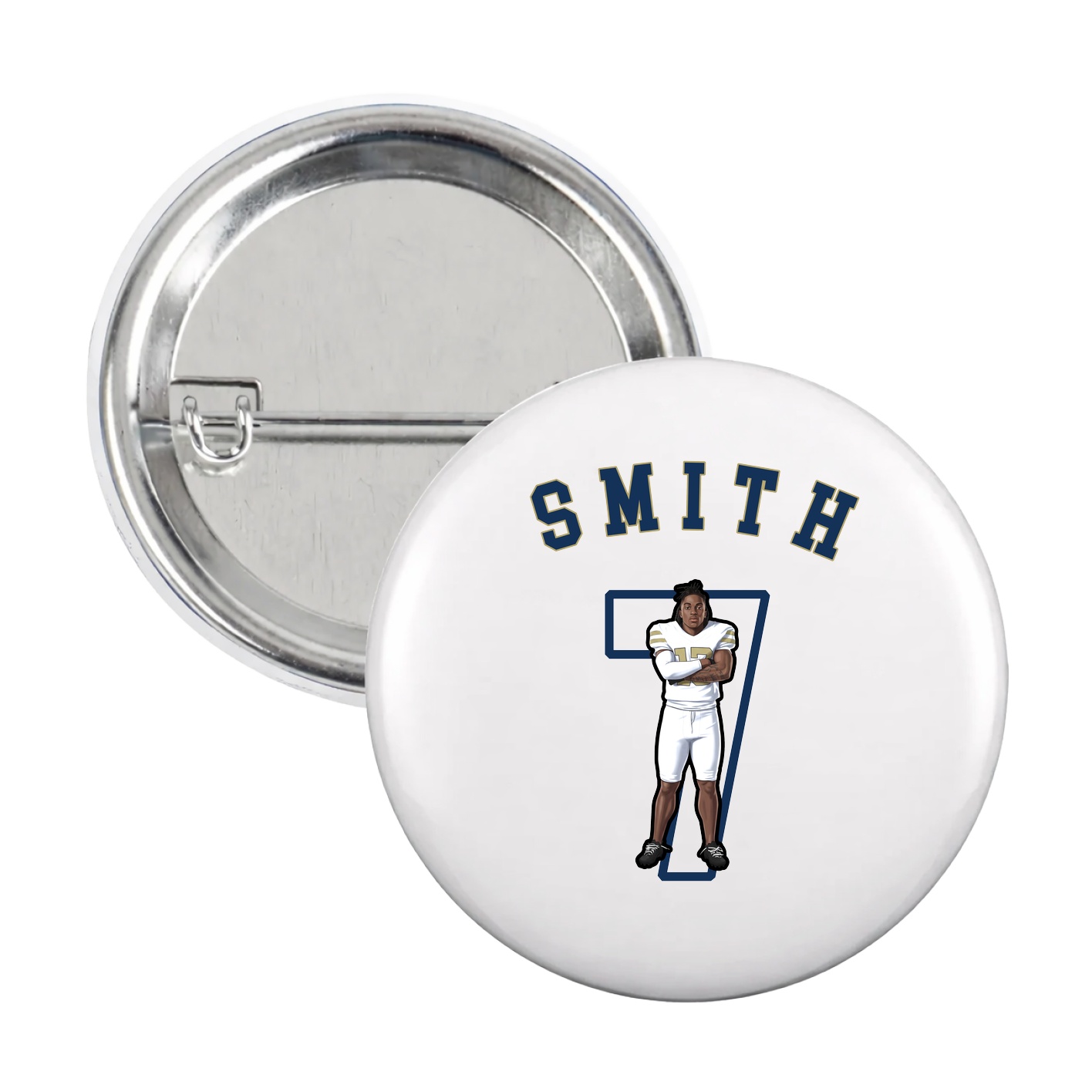 Game Day Button
