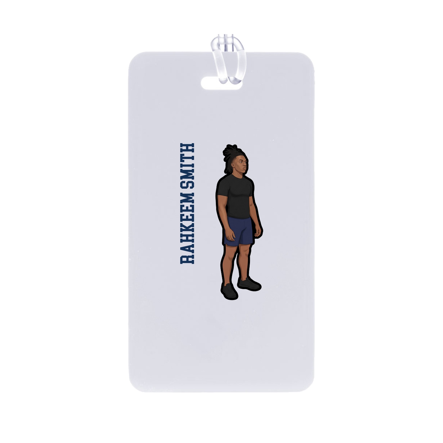 Bag Tag