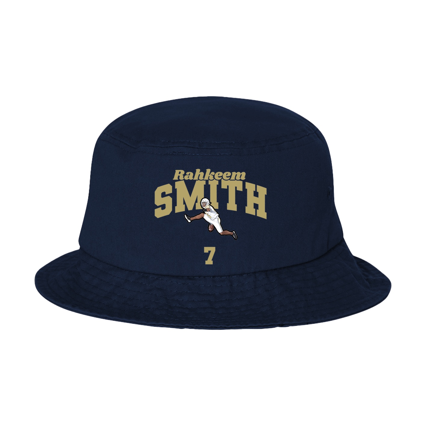 Bucket Cap