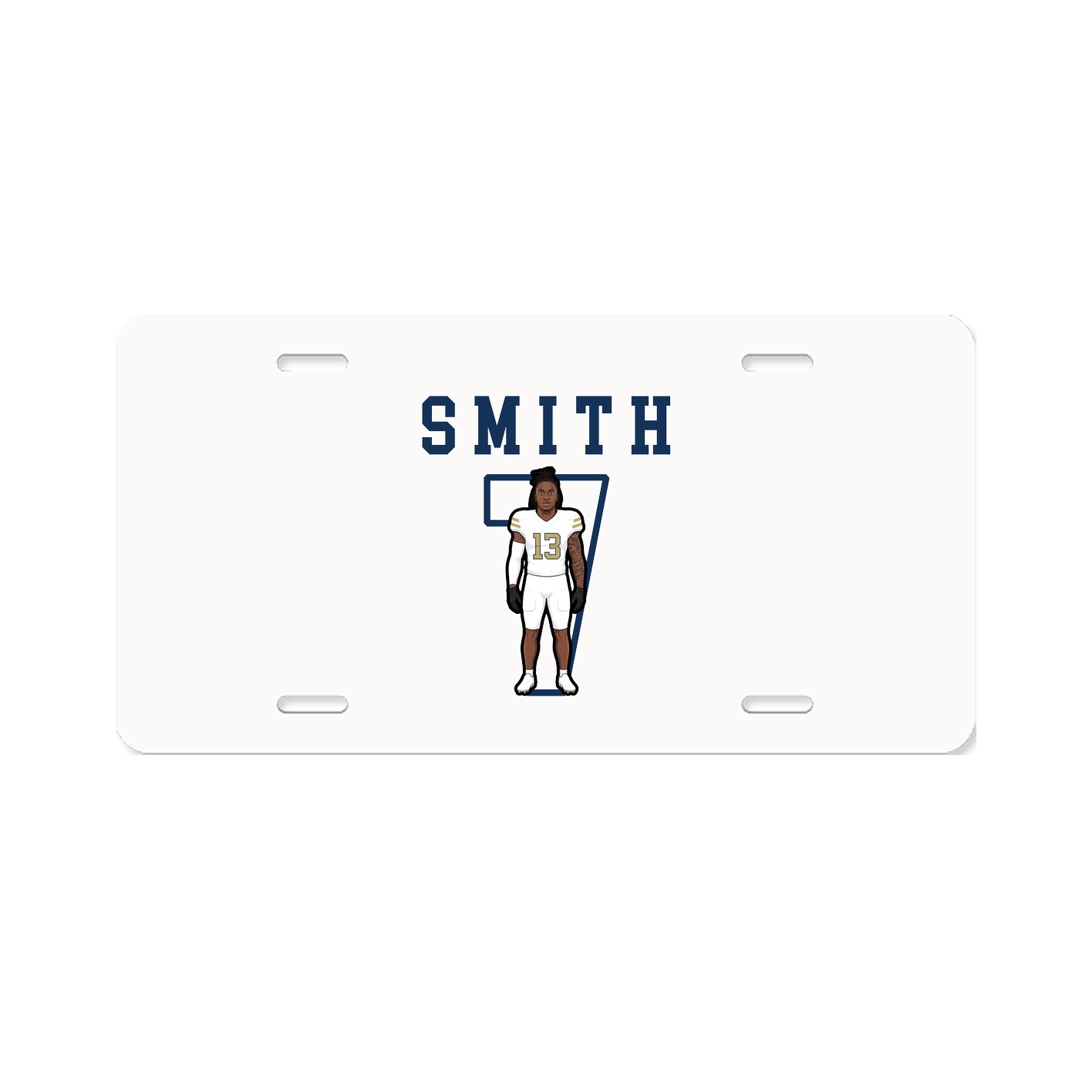 License Plate