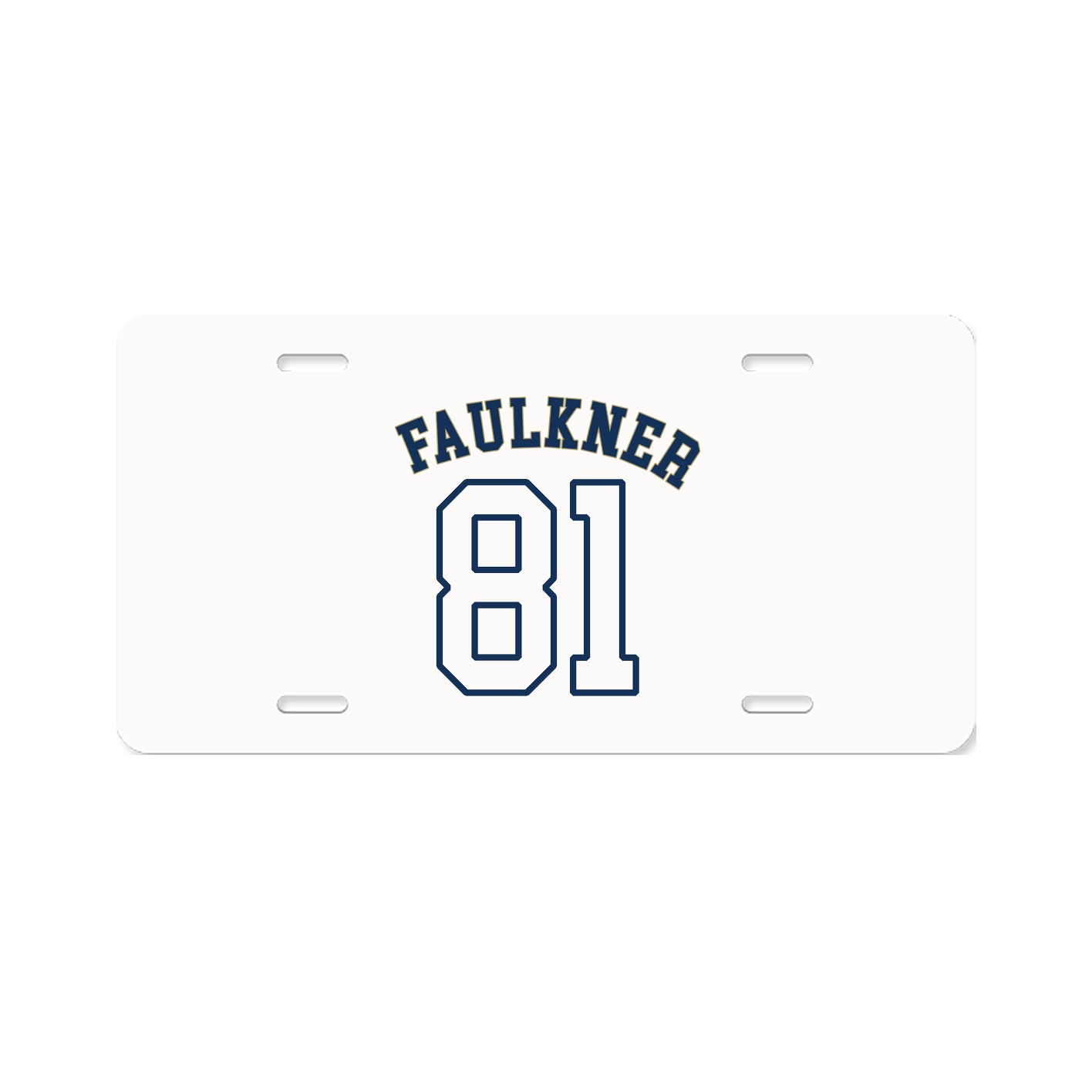 License Plate