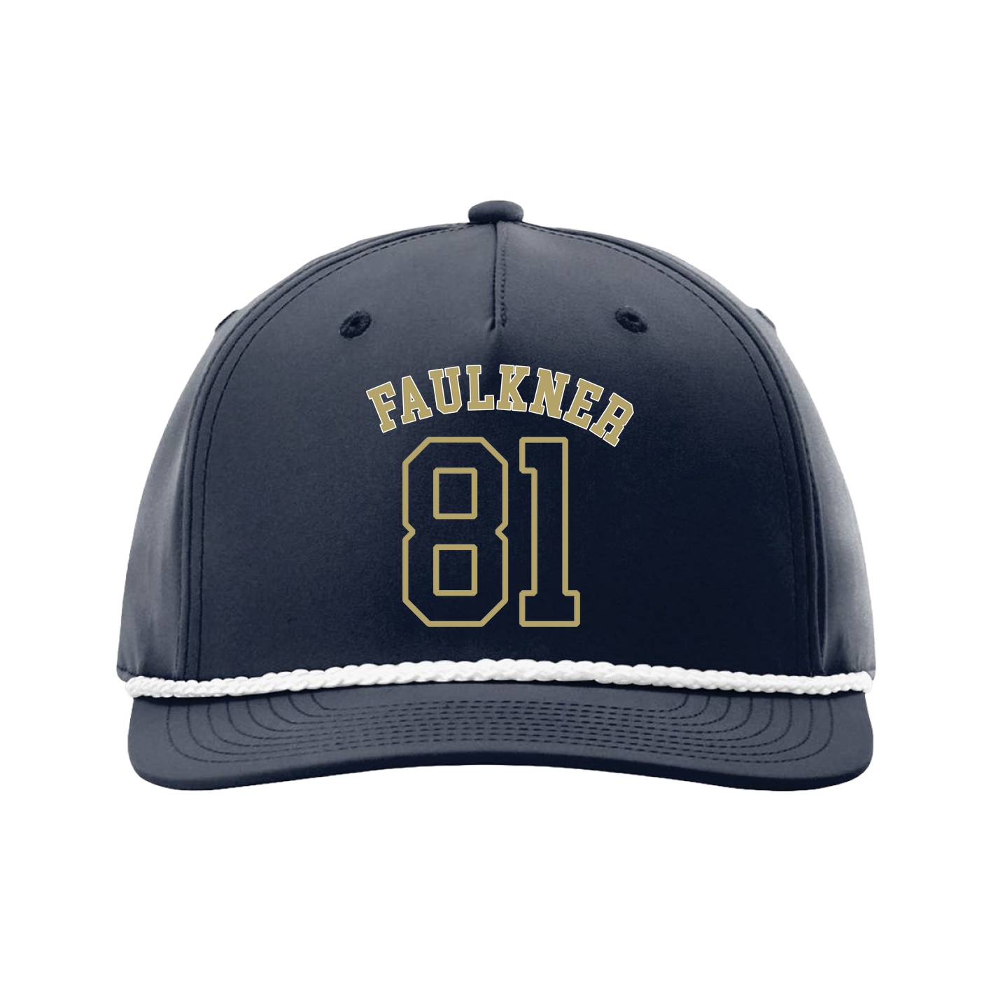 Five-Panel Classic Rope Cap